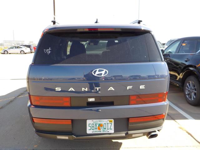 2025 Hyundai Santa Fe SEL FWD