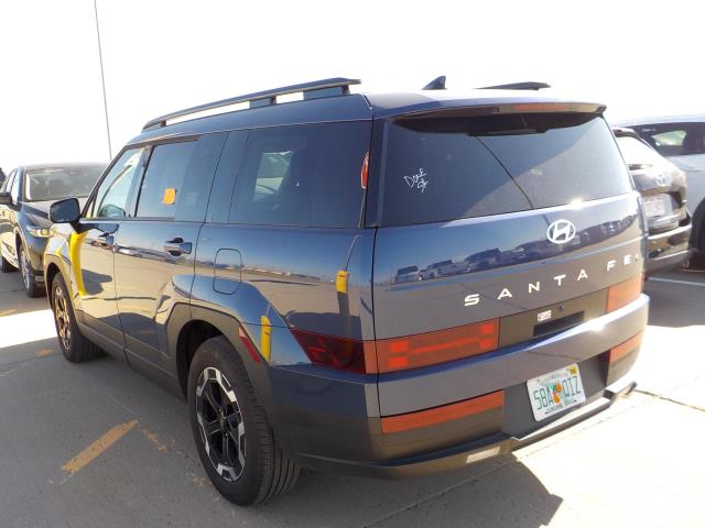 2025 Hyundai Santa Fe SEL FWD