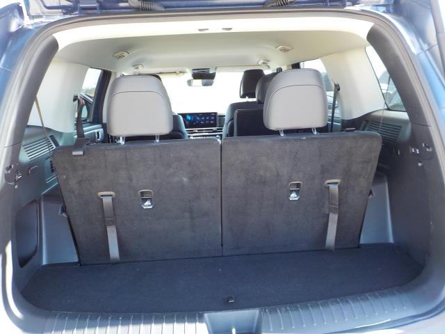 2025 Hyundai Santa Fe SEL FWD