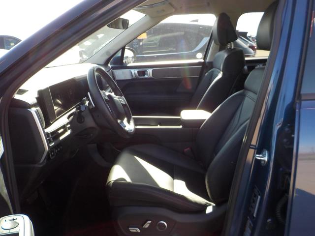 2025 Hyundai Santa Fe SEL FWD