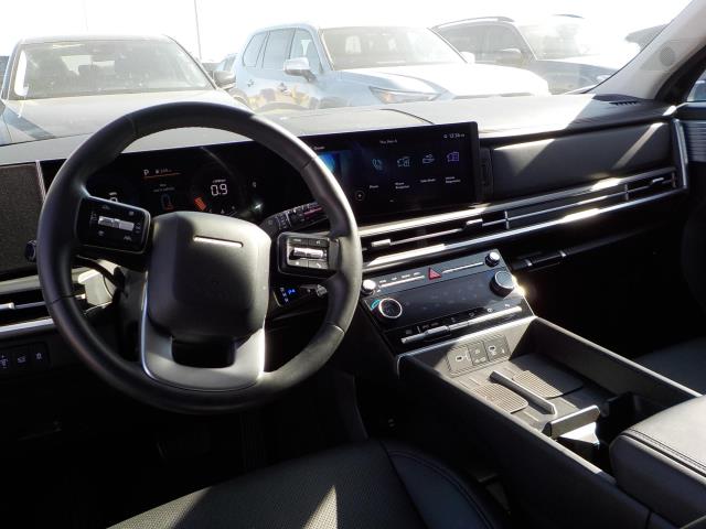 2025 Hyundai Santa Fe SEL FWD