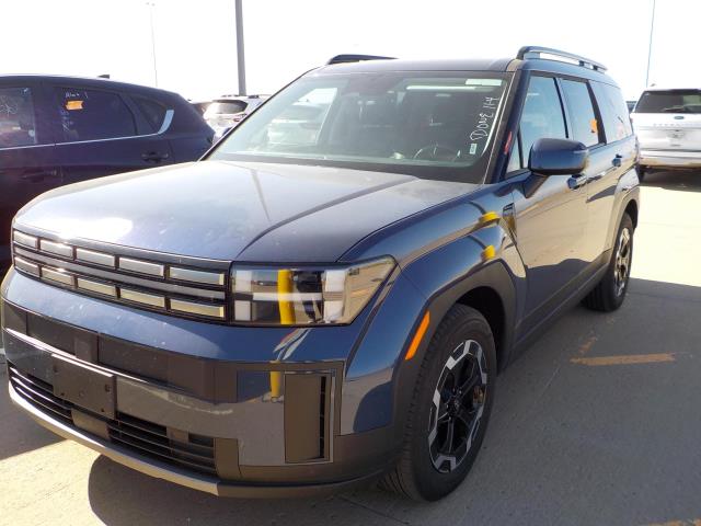 2025 Hyundai Santa Fe SEL FWD