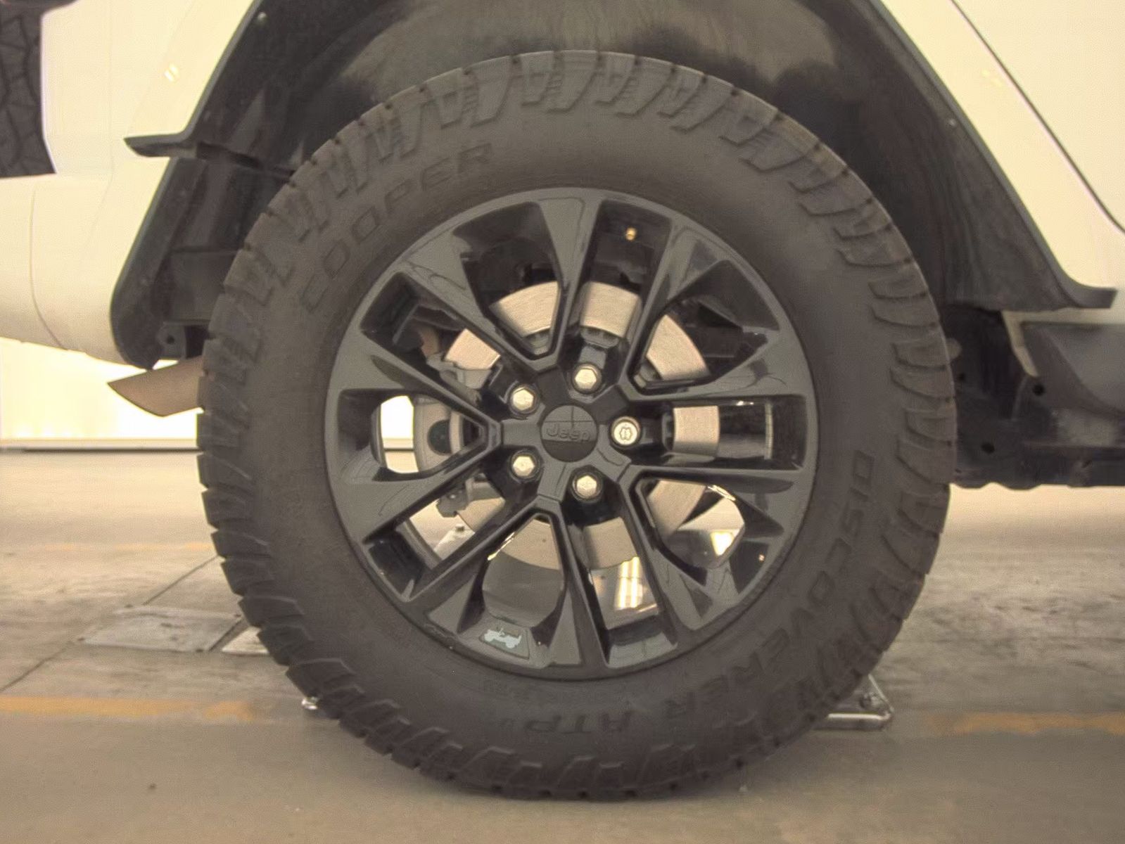 2021 Jeep Wrangler Unlimited 4xe Sahara High Altitude AWD