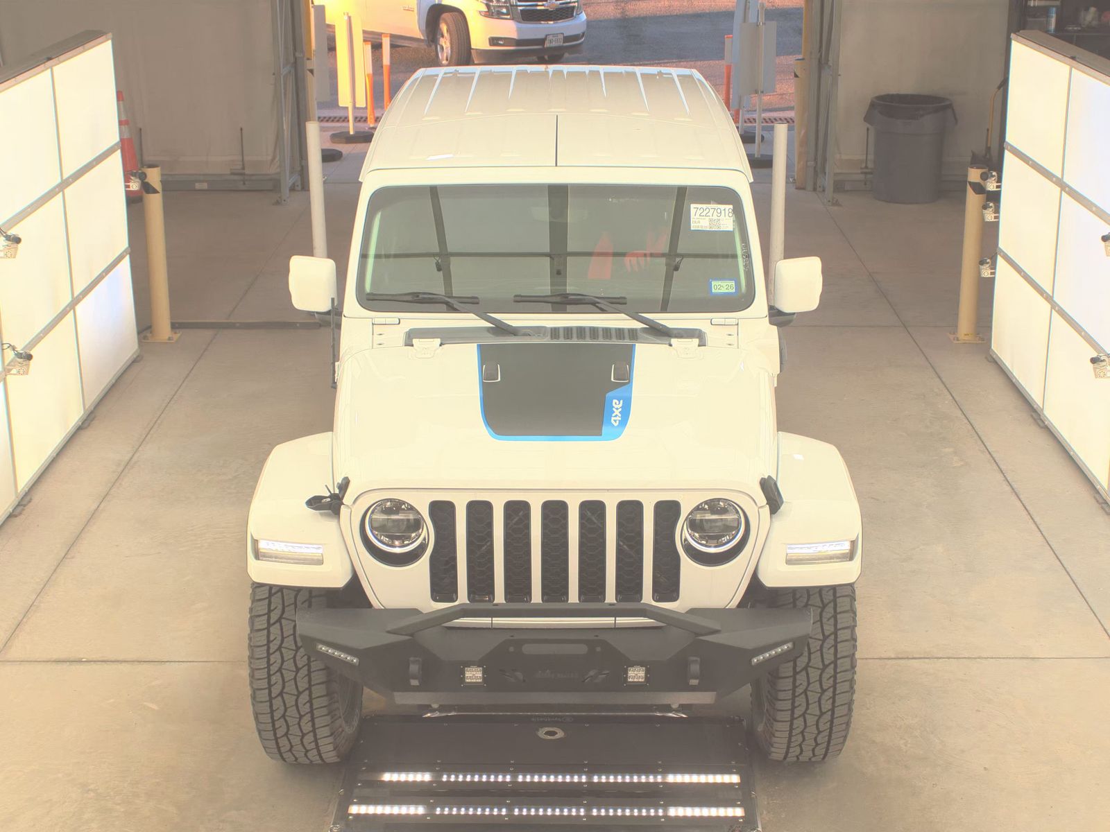 2021 Jeep Wrangler Unlimited 4xe Sahara High Altitude AWD