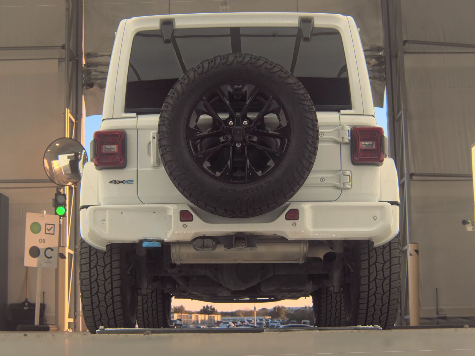 2021 Jeep Wrangler Unlimited 4xe Sahara High Altitude AWD