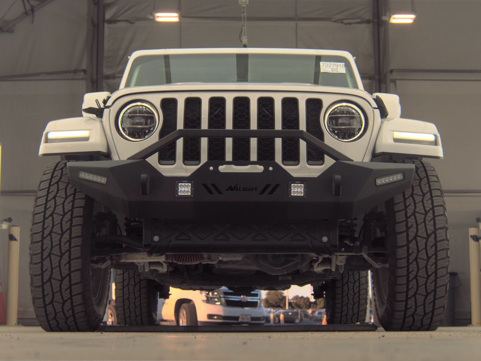 2021 Jeep Wrangler Unlimited 4xe Sahara High Altitude AWD