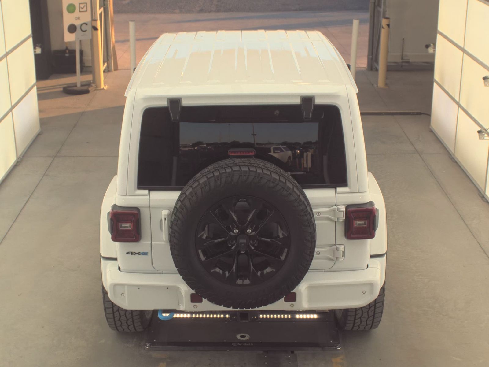 2021 Jeep Wrangler Unlimited 4xe Sahara High Altitude AWD