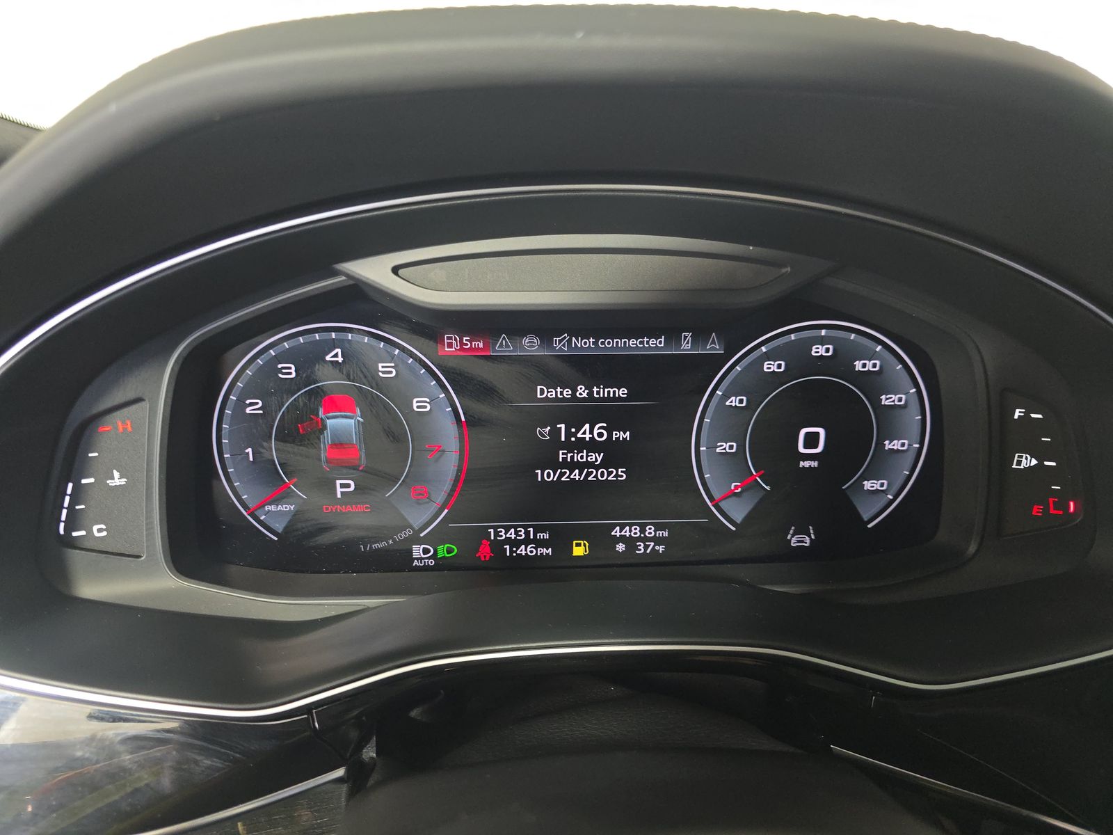 2024 Audi Q8 Prestige AWD