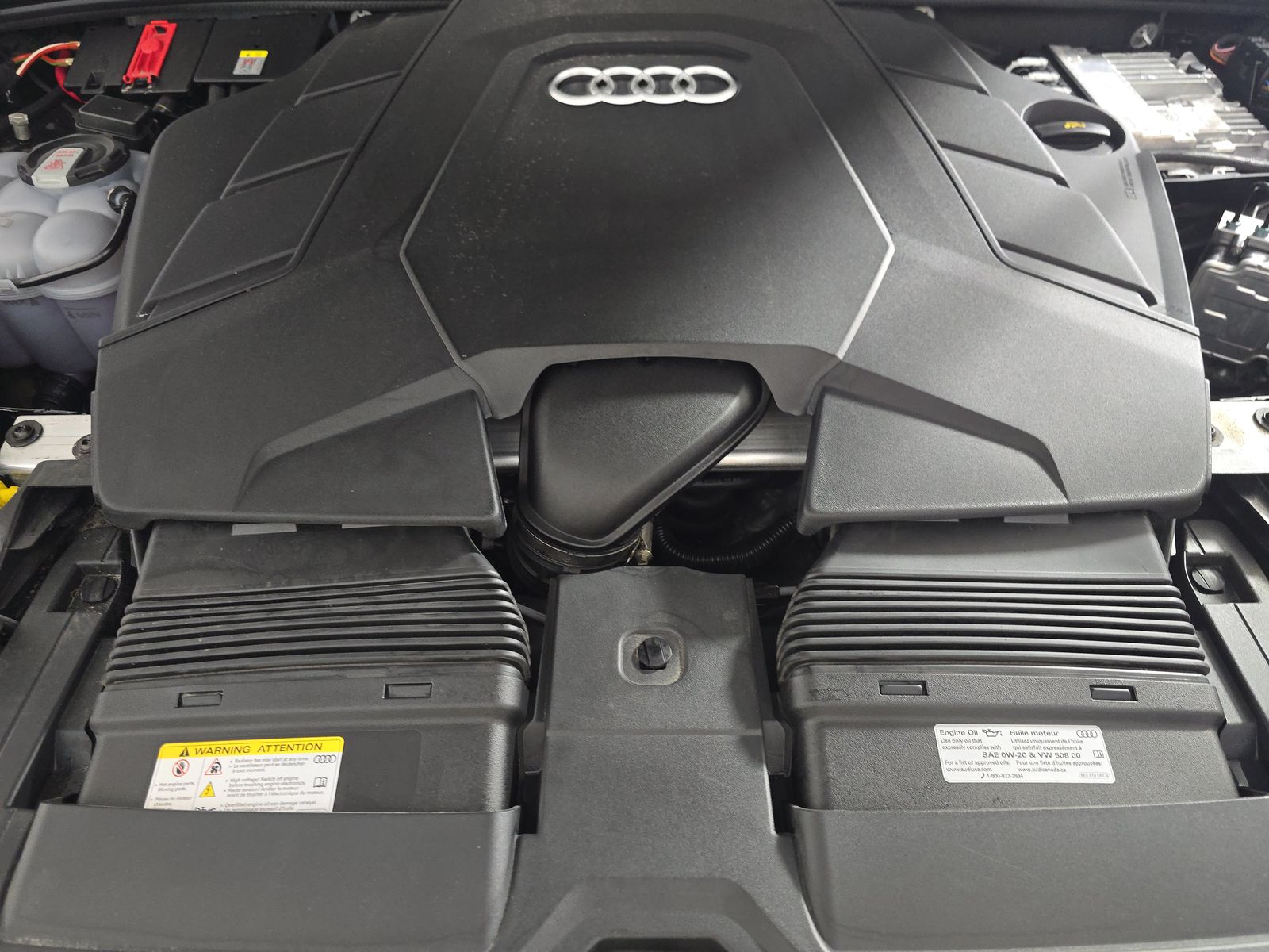 2024 Audi Q8 Prestige AWD