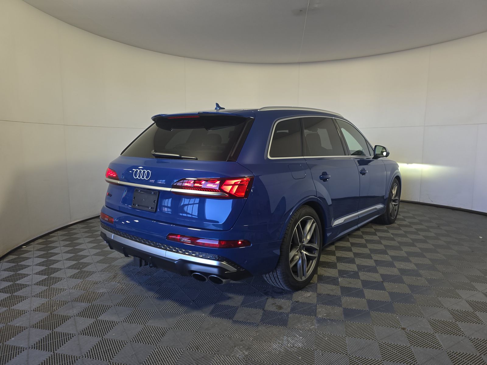 2025 Audi SQ7 Prestige AWD