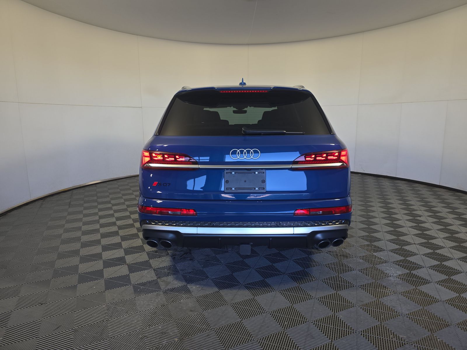2025 Audi SQ7 Prestige AWD