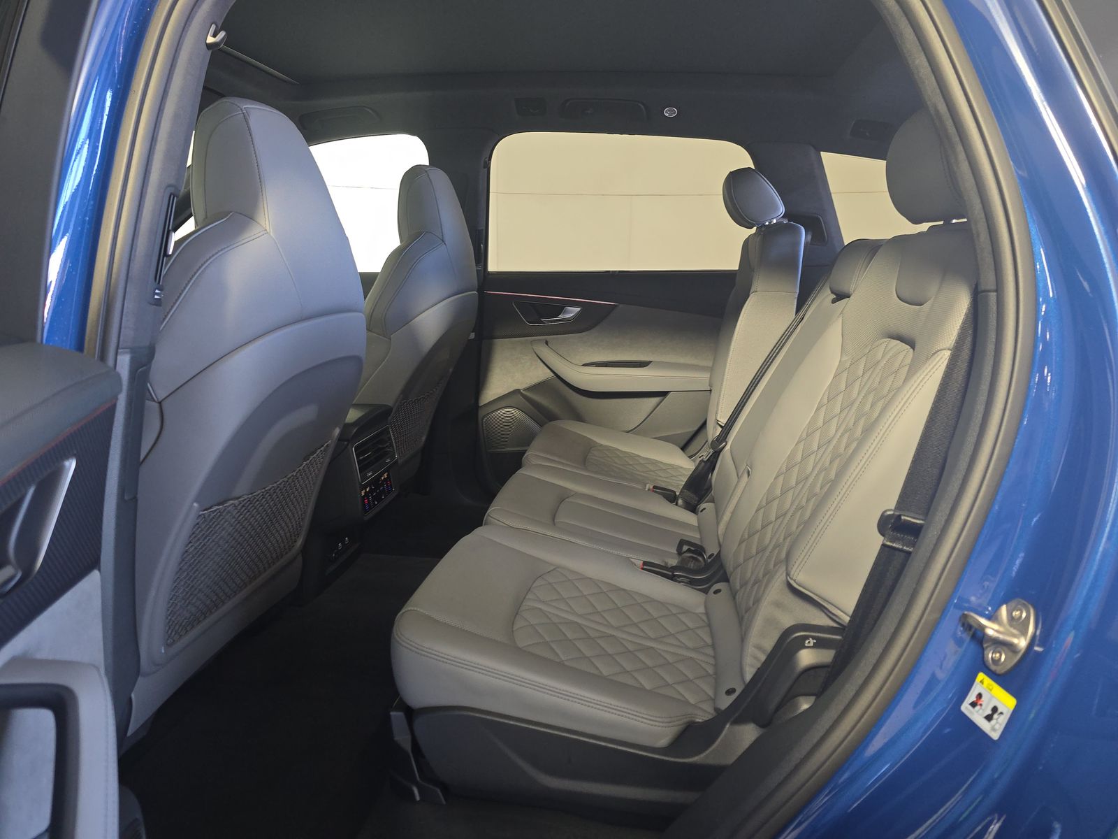 2025 Audi SQ7 Prestige AWD