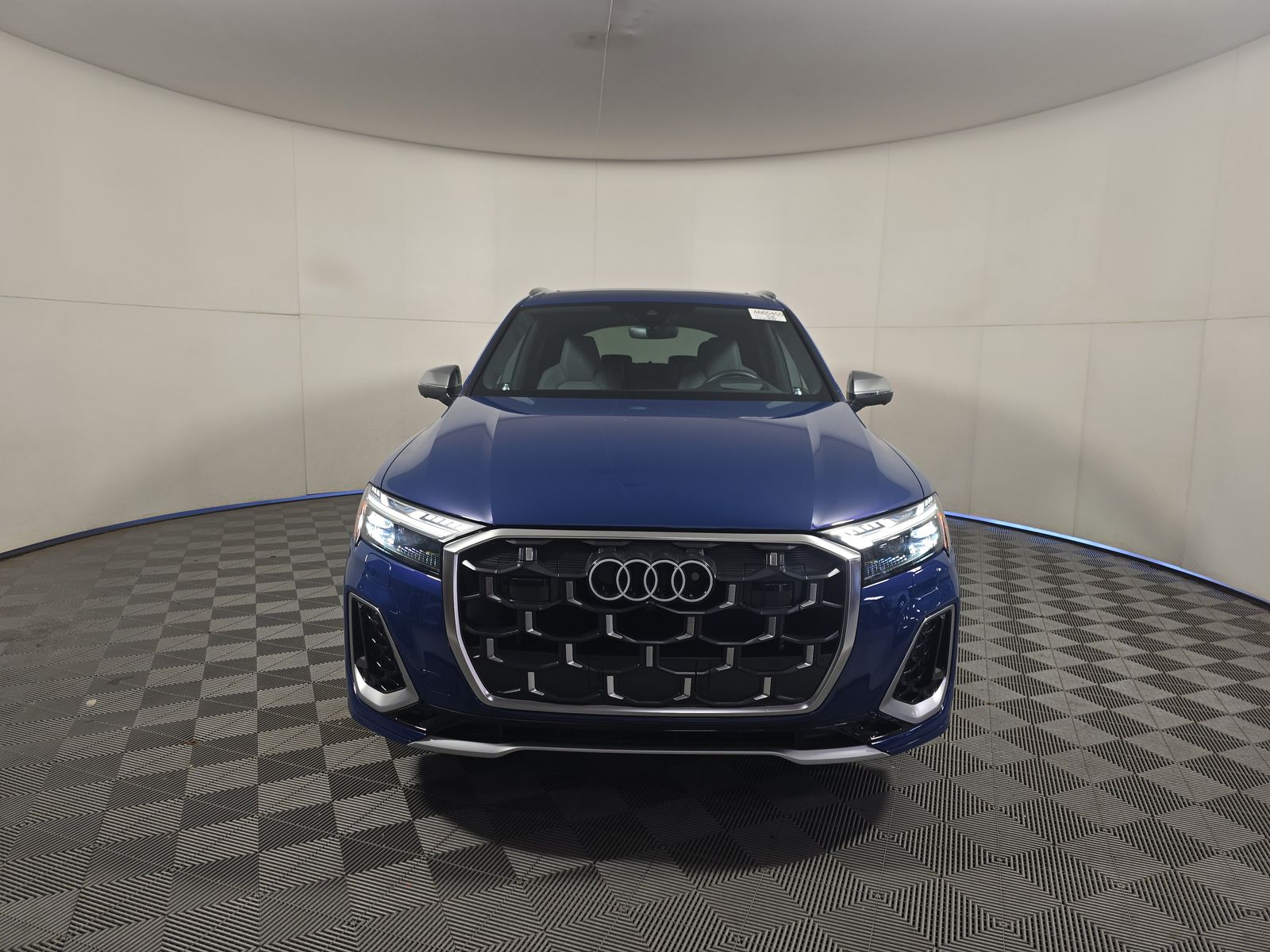 2025 Audi SQ7 Prestige AWD
