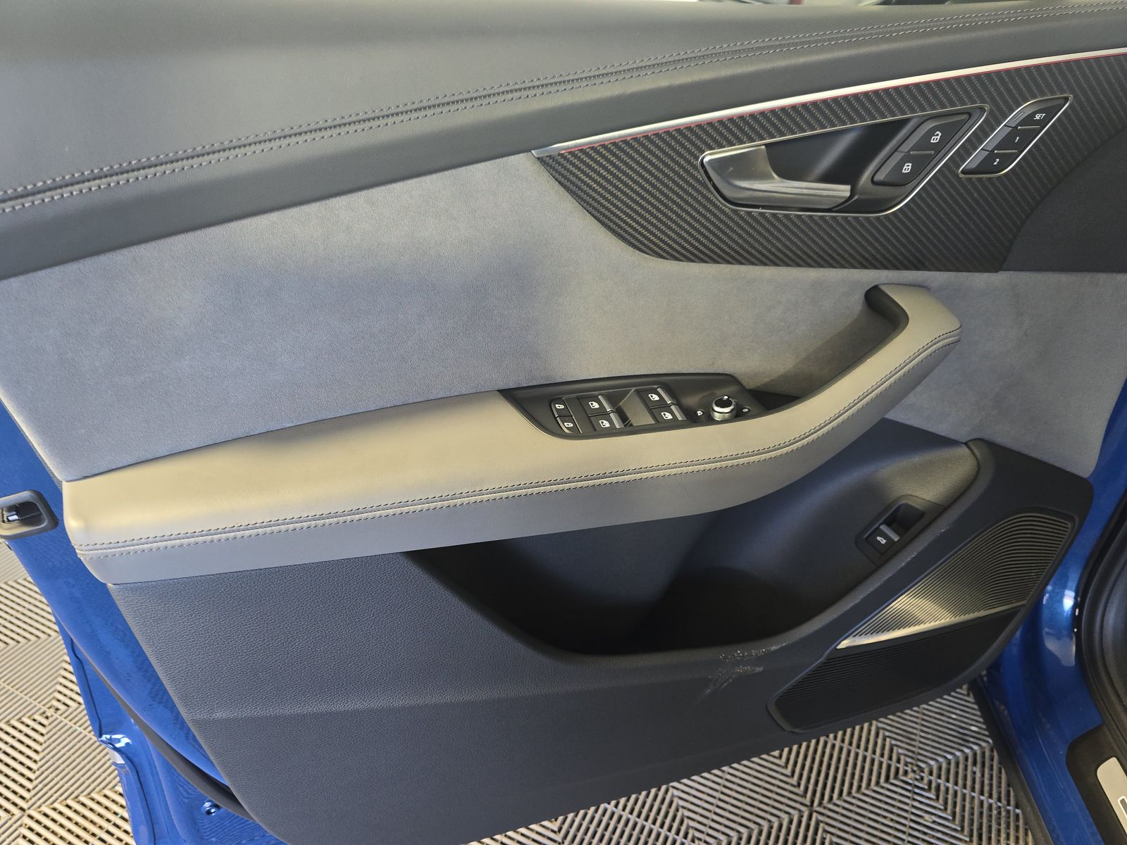 2025 Audi SQ7 Prestige AWD