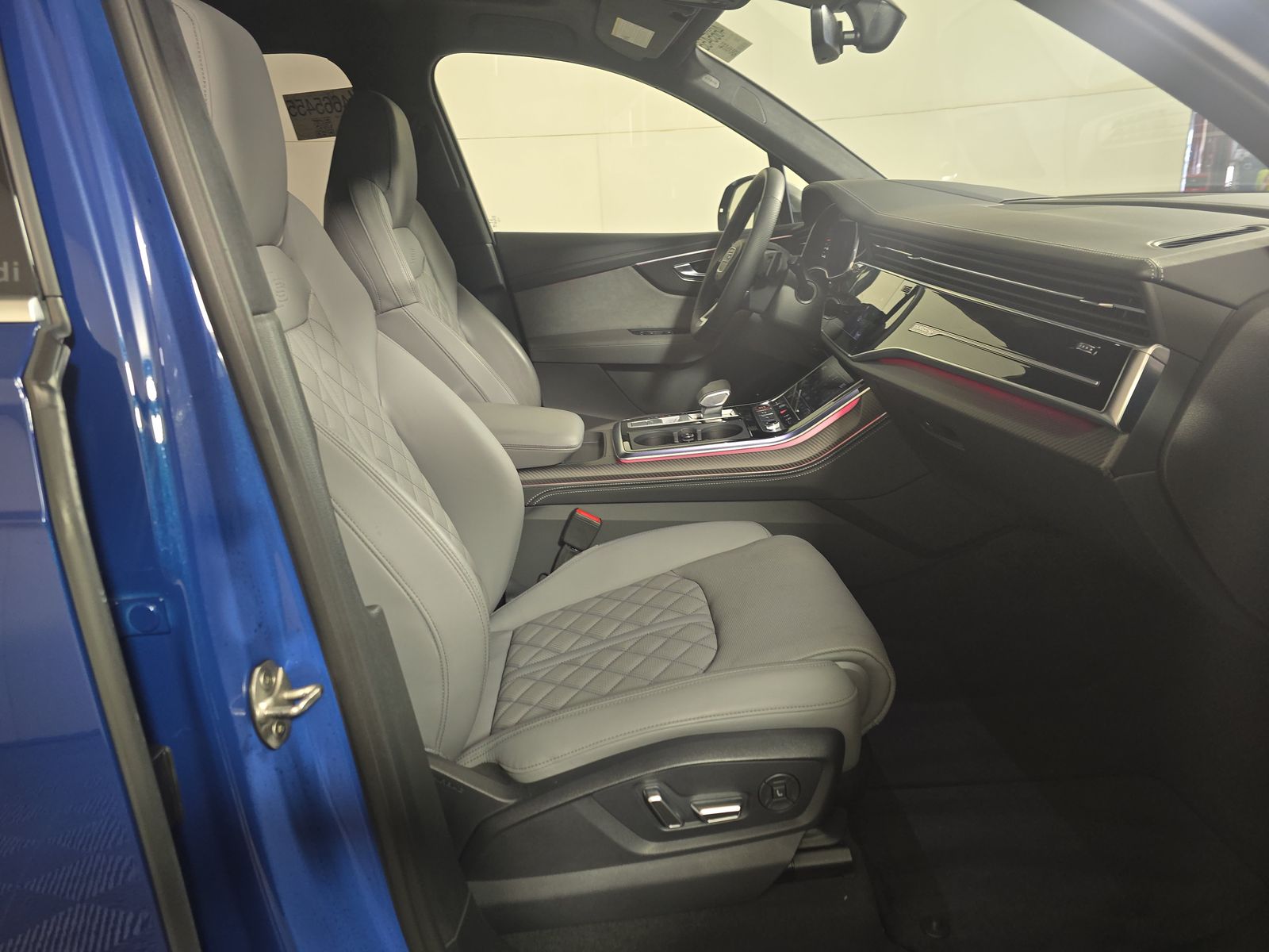 2025 Audi SQ7 Prestige AWD