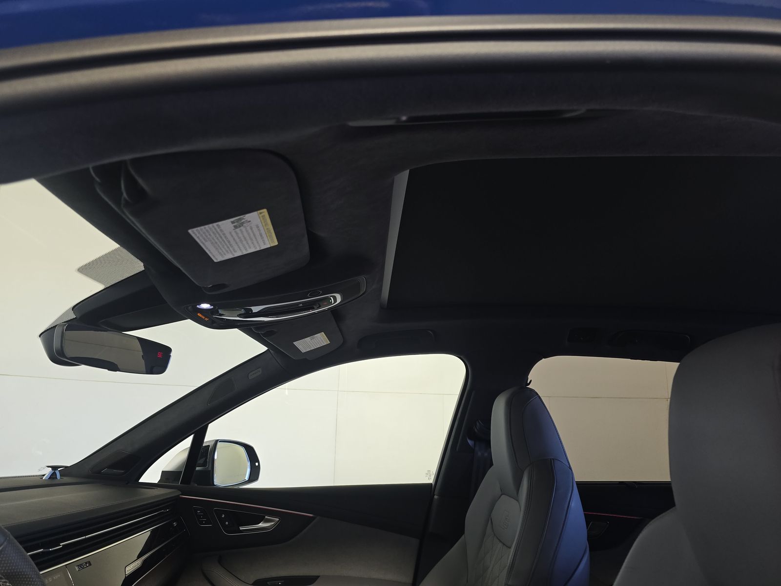 2025 Audi SQ7 Prestige AWD