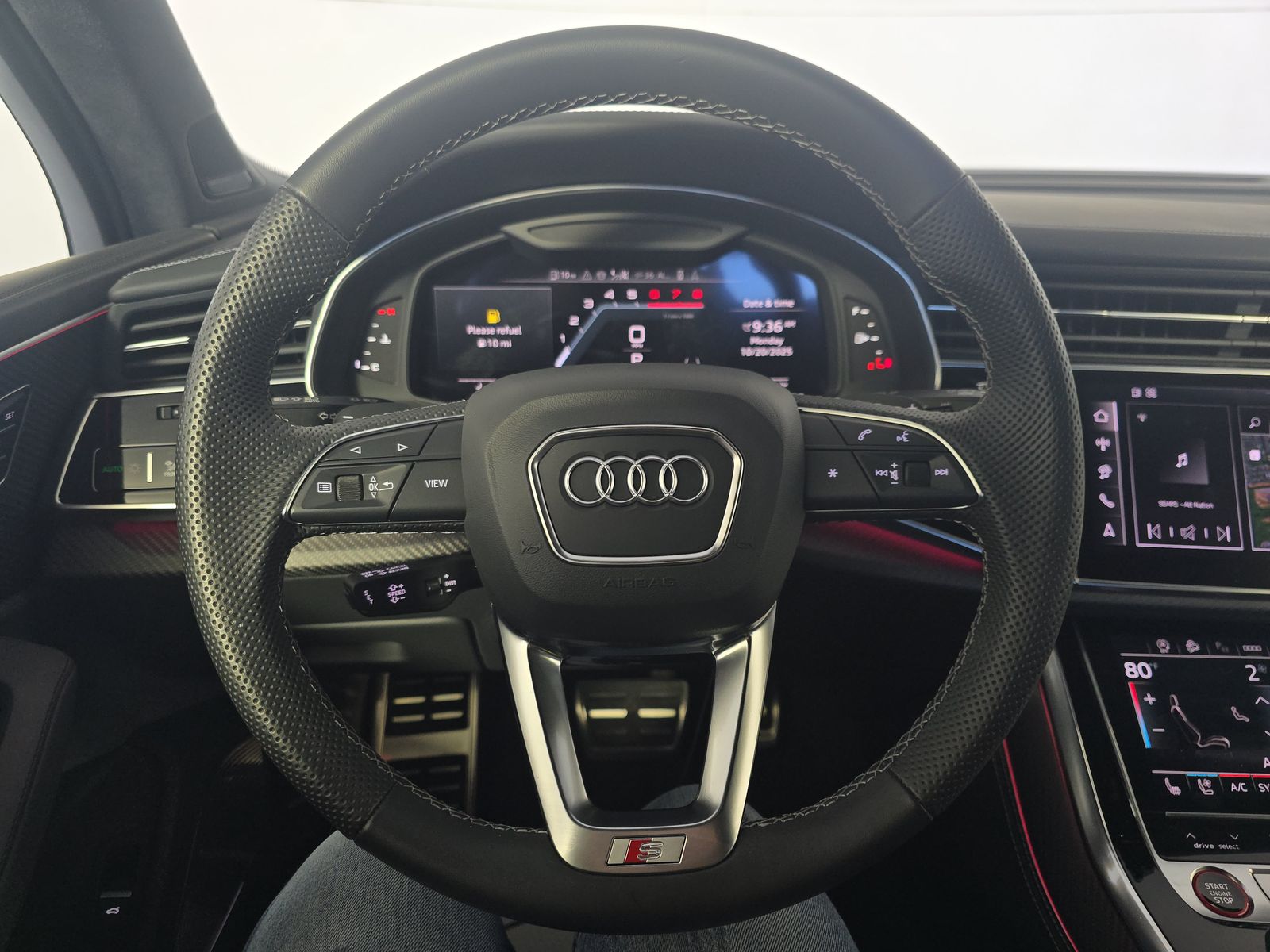 2025 Audi SQ7 Prestige AWD