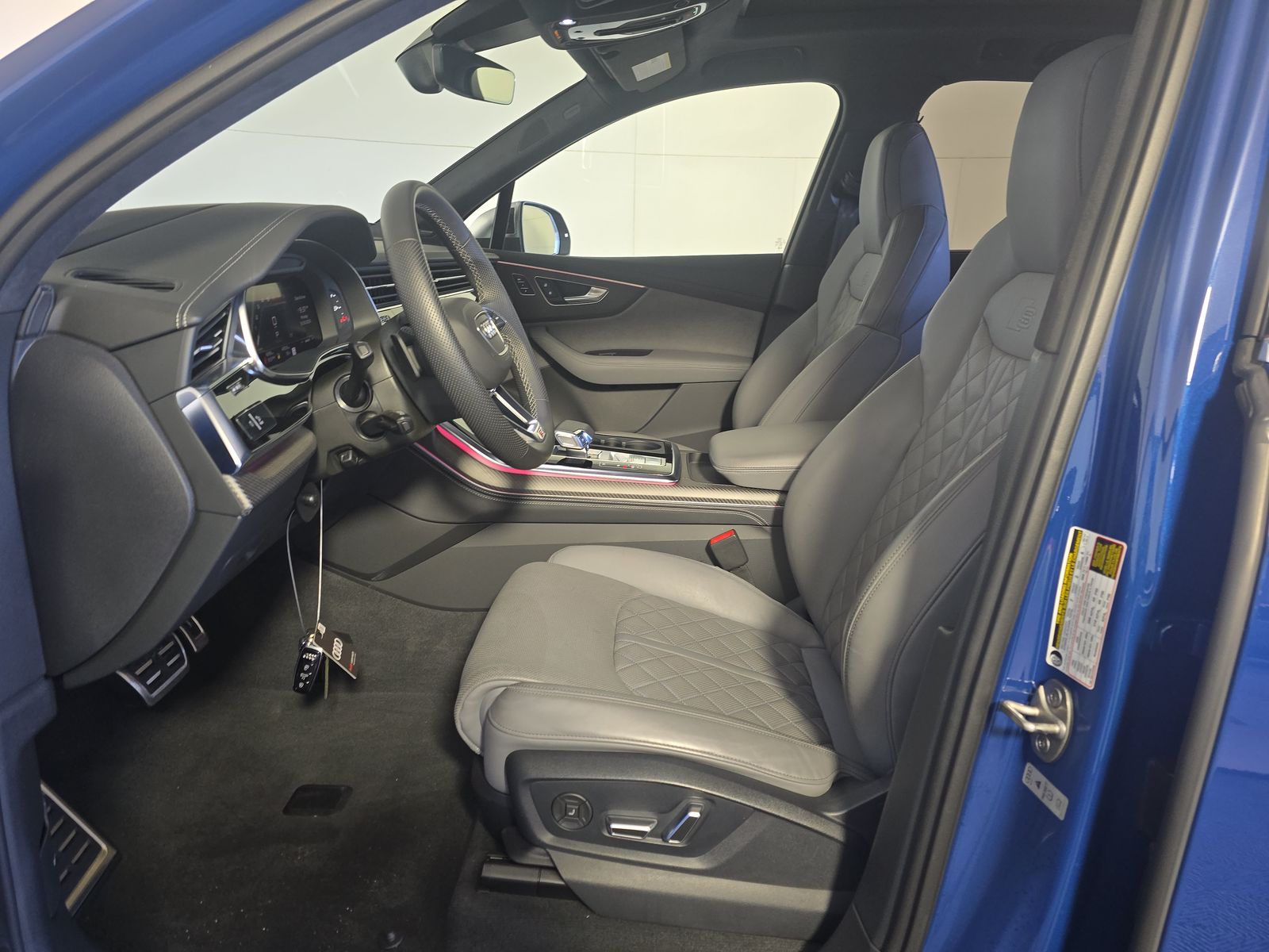 2025 Audi SQ7 Prestige AWD