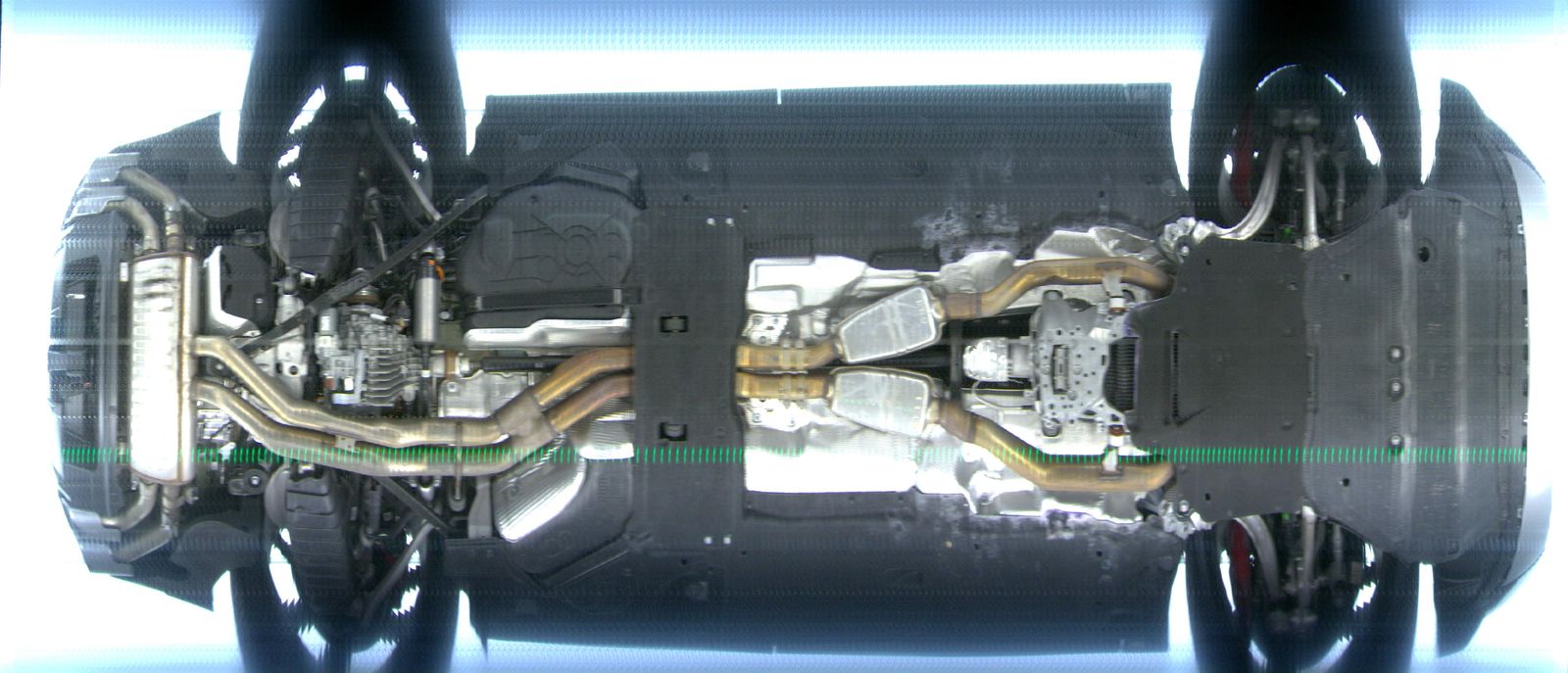 2025 Audi SQ7 Prestige AWD