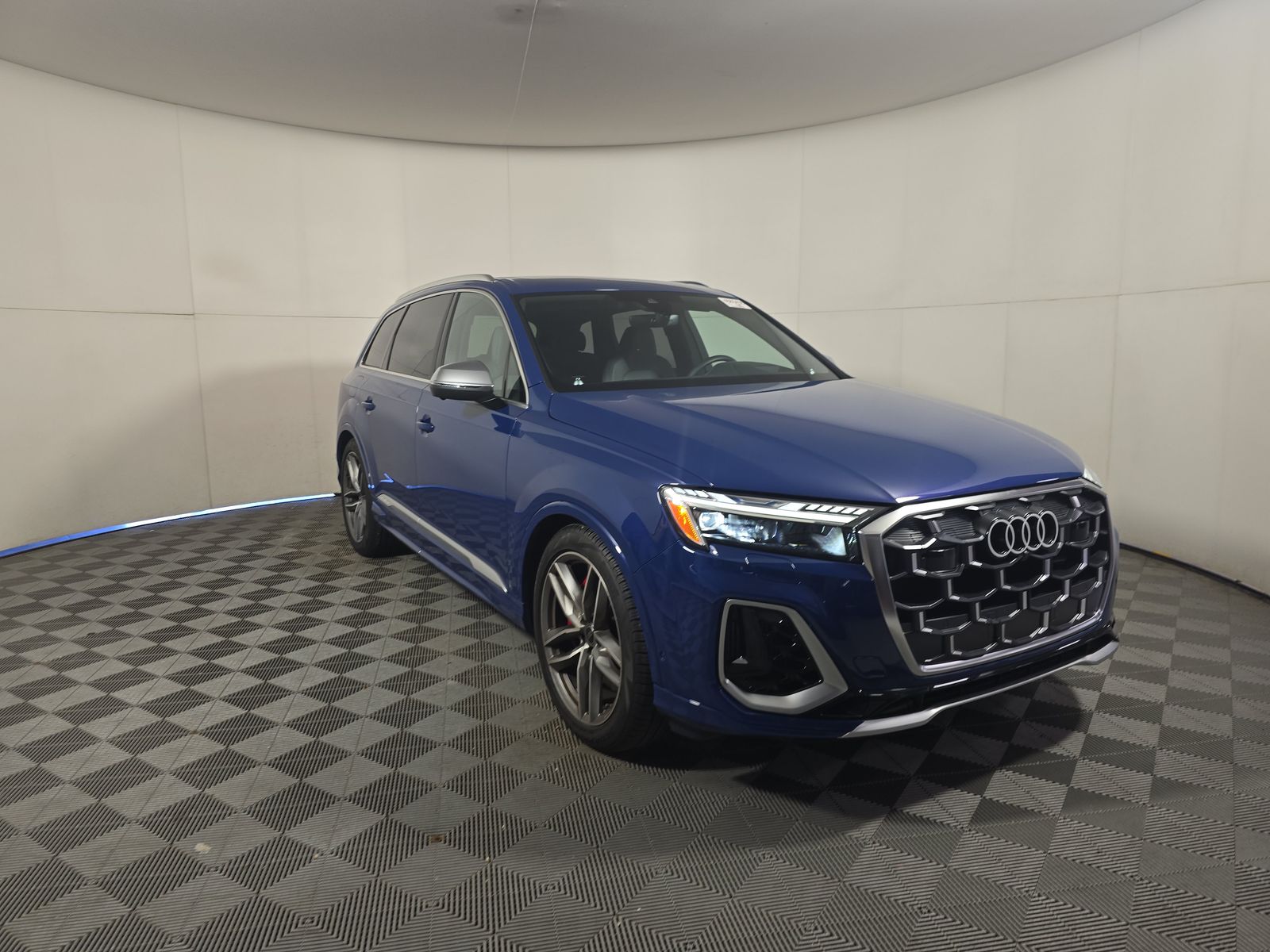 2025 Audi SQ7 Prestige AWD
