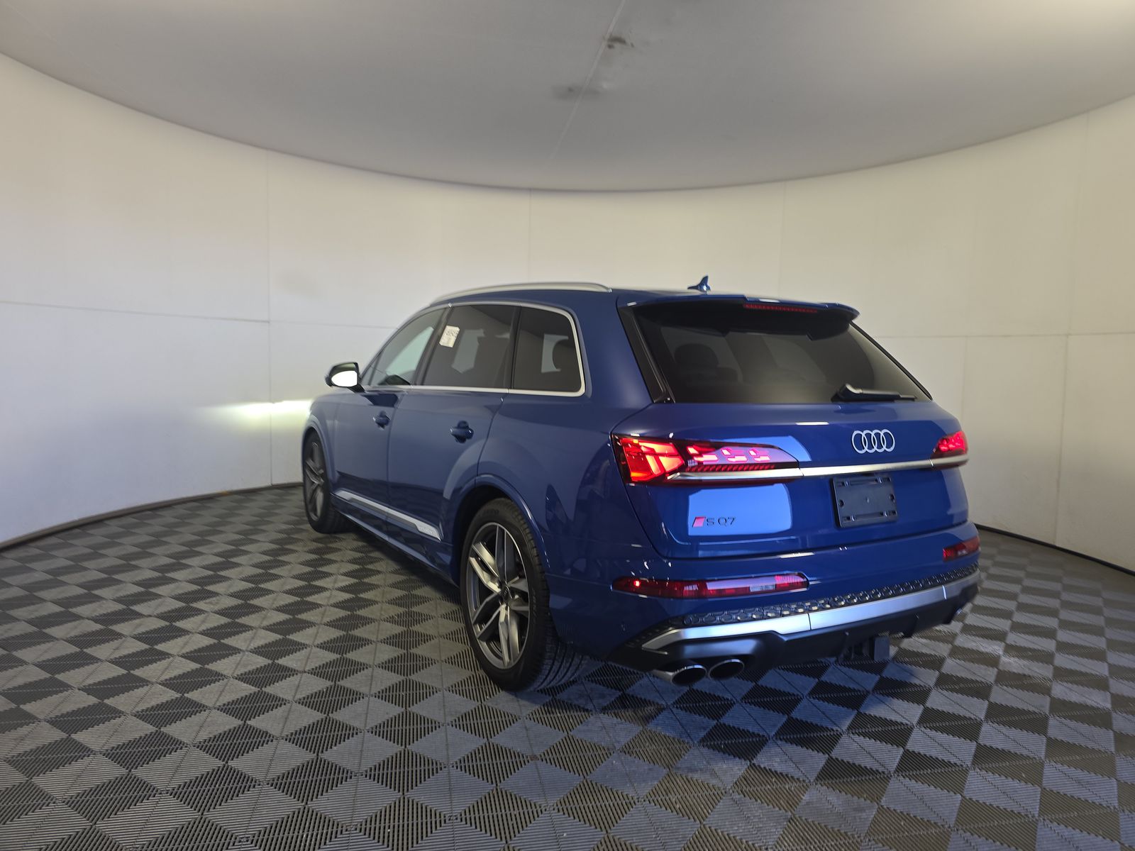 2025 Audi SQ7 Prestige AWD