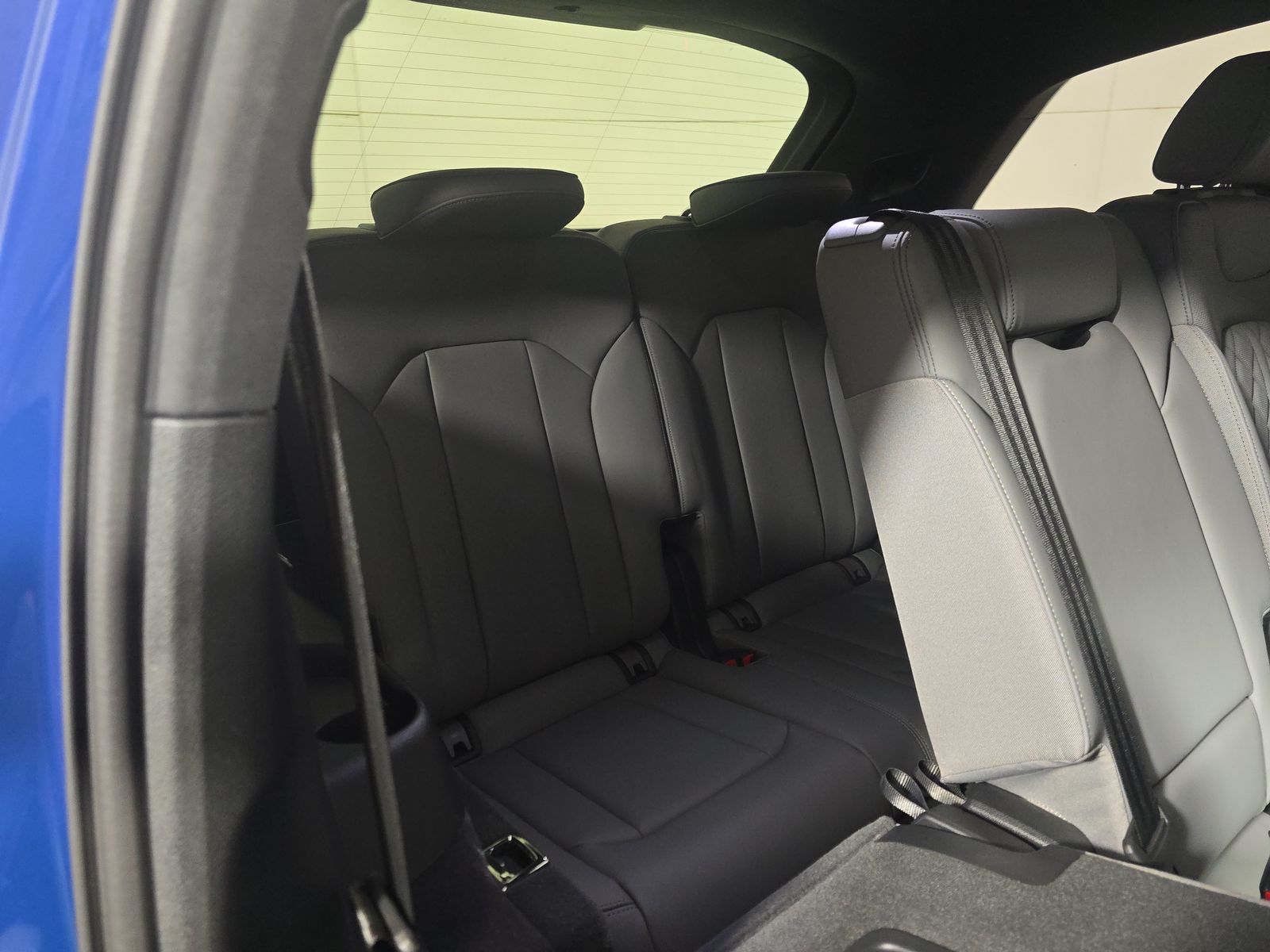 2025 Audi SQ7 Prestige AWD