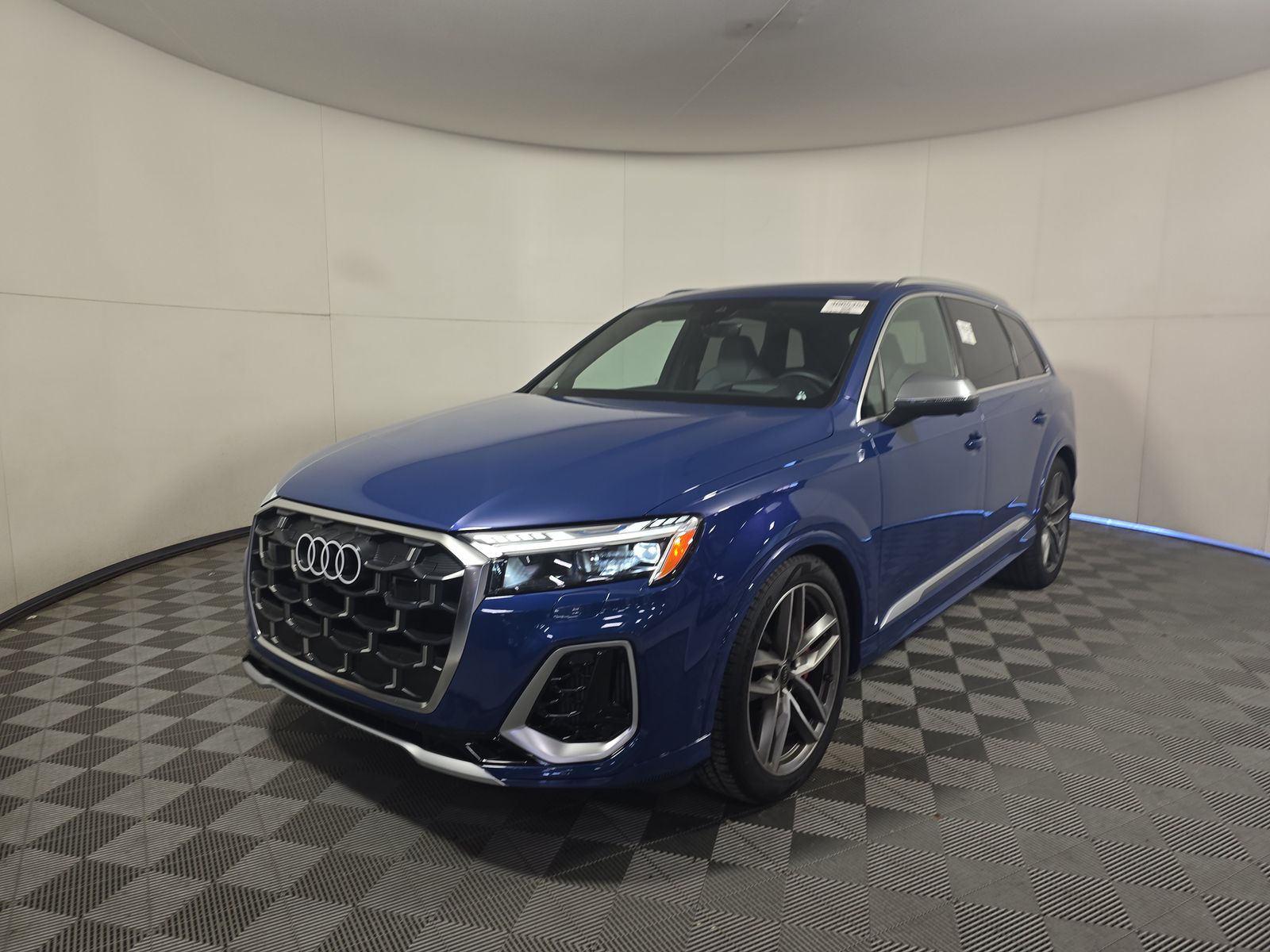 2025 Audi SQ7 Prestige AWD