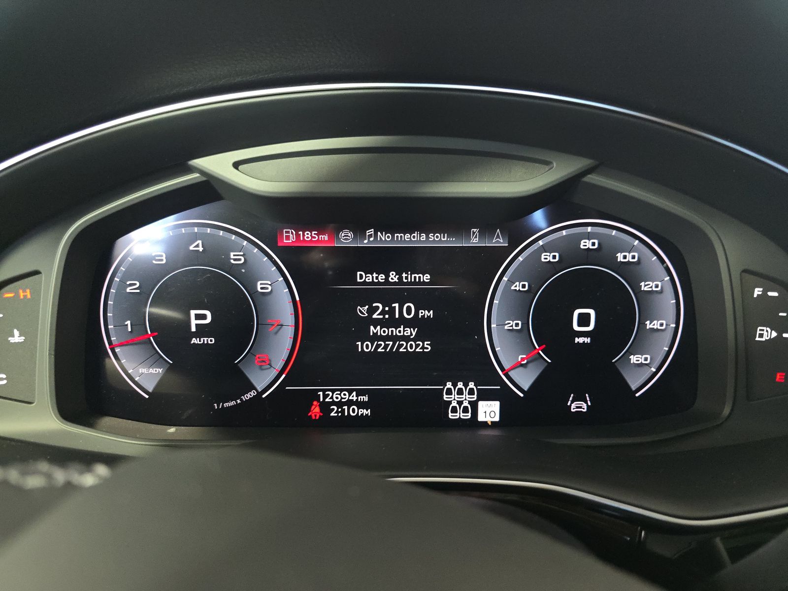 2025 Audi Q7 Premium Plus AWD