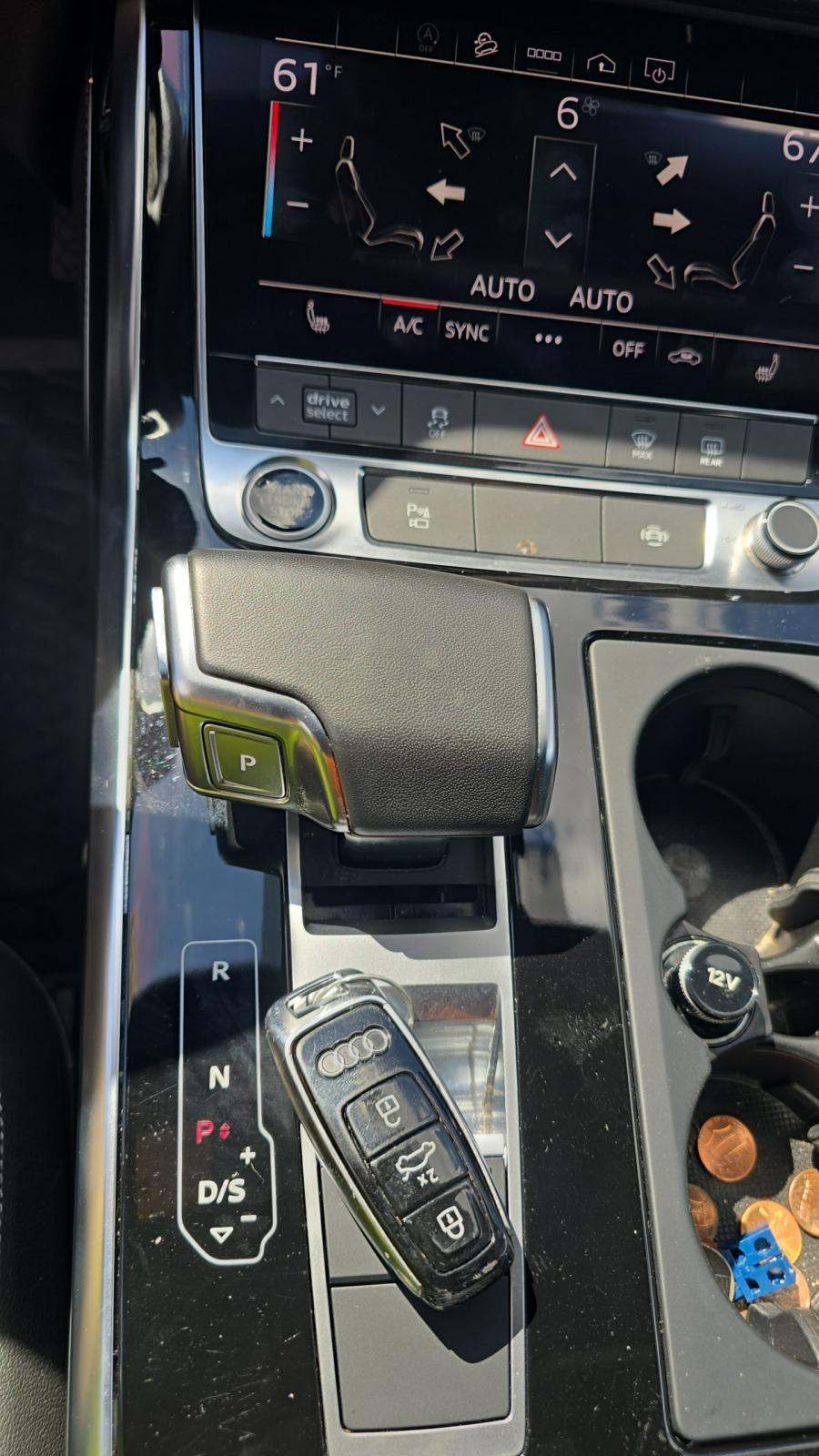 2025 Audi Q7 Premium Plus AWD