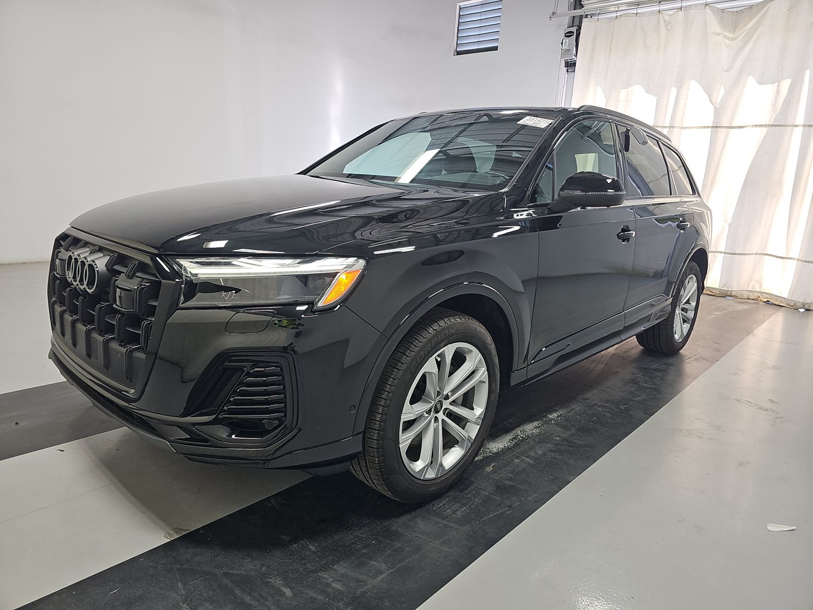 2025 Audi Q7 Premium Plus AWD