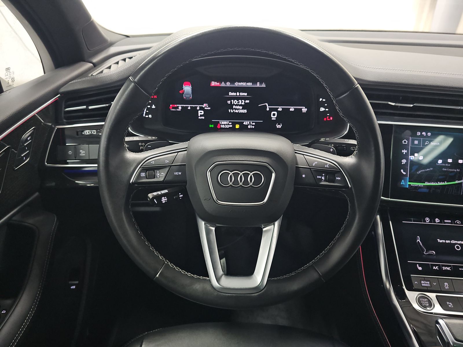 2025 Audi Q7 Premium Plus AWD