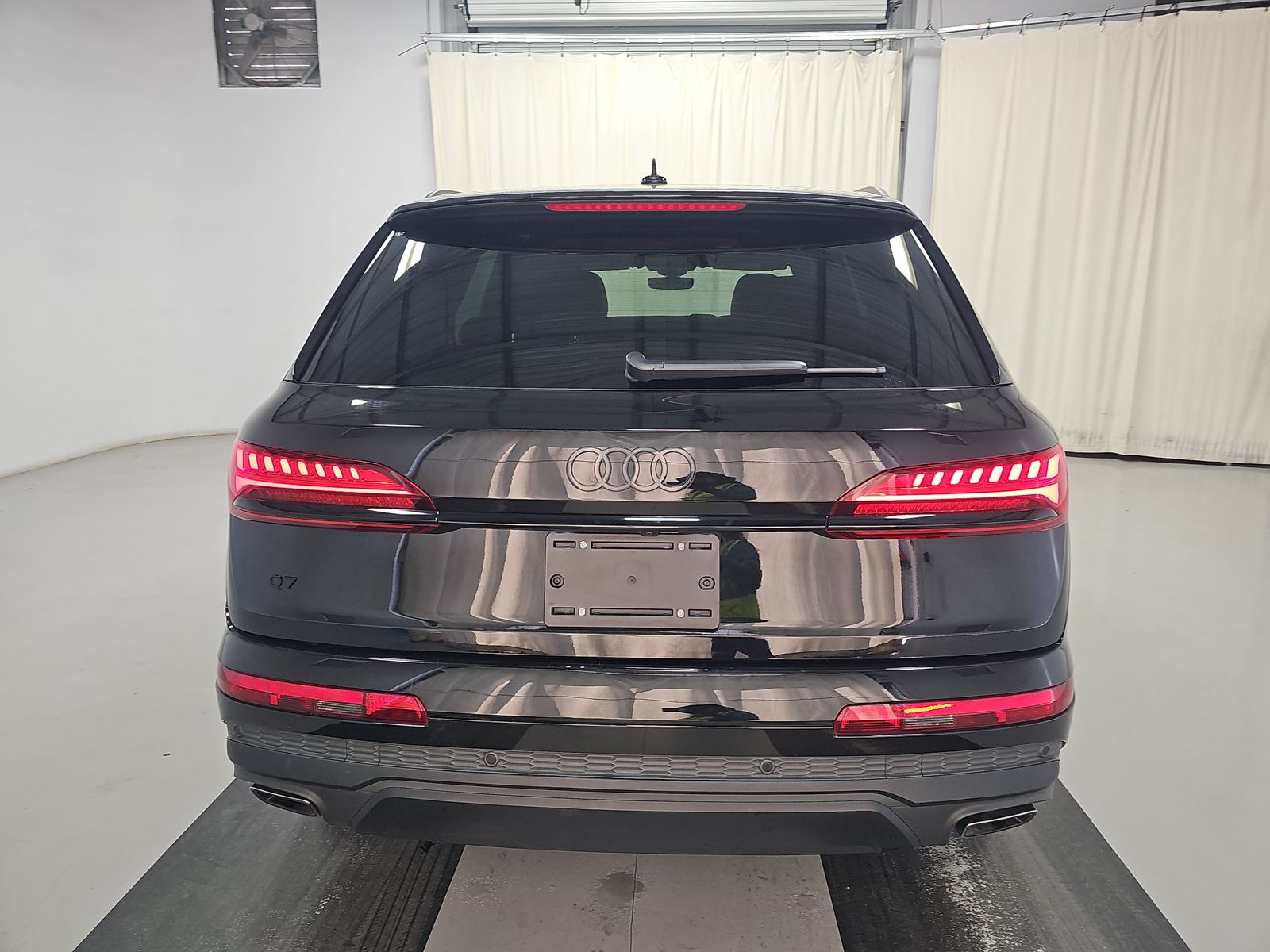 2025 Audi Q7 Premium Plus AWD