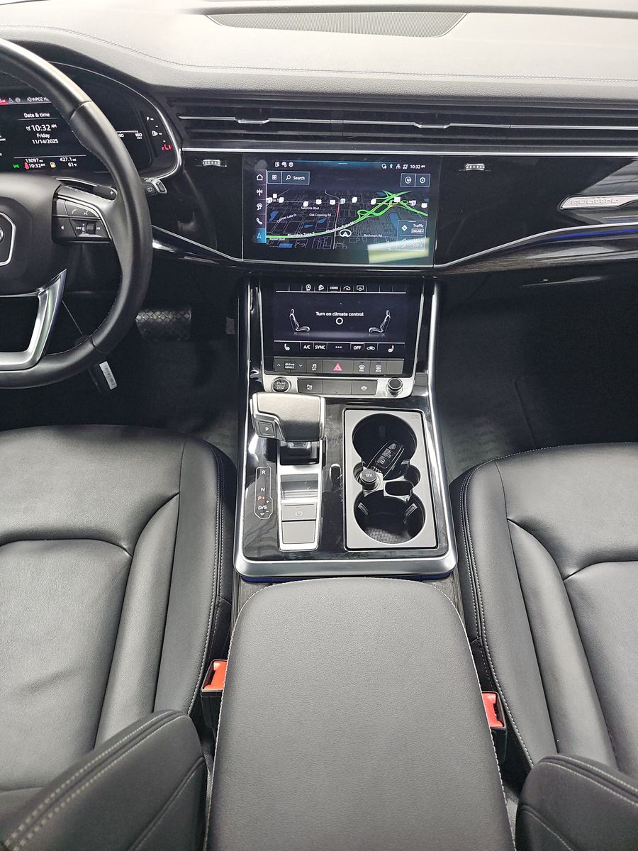 2025 Audi Q7 Premium Plus AWD