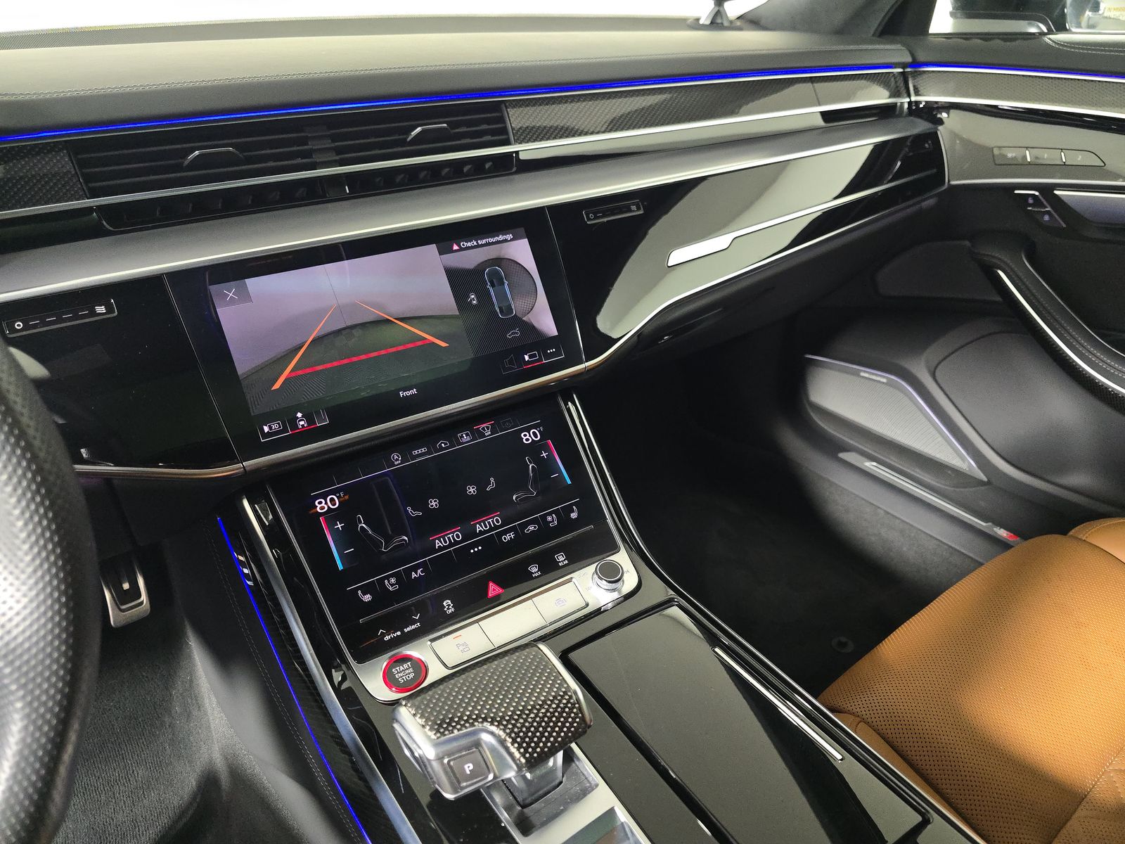 2022 Audi S8 Base AWD