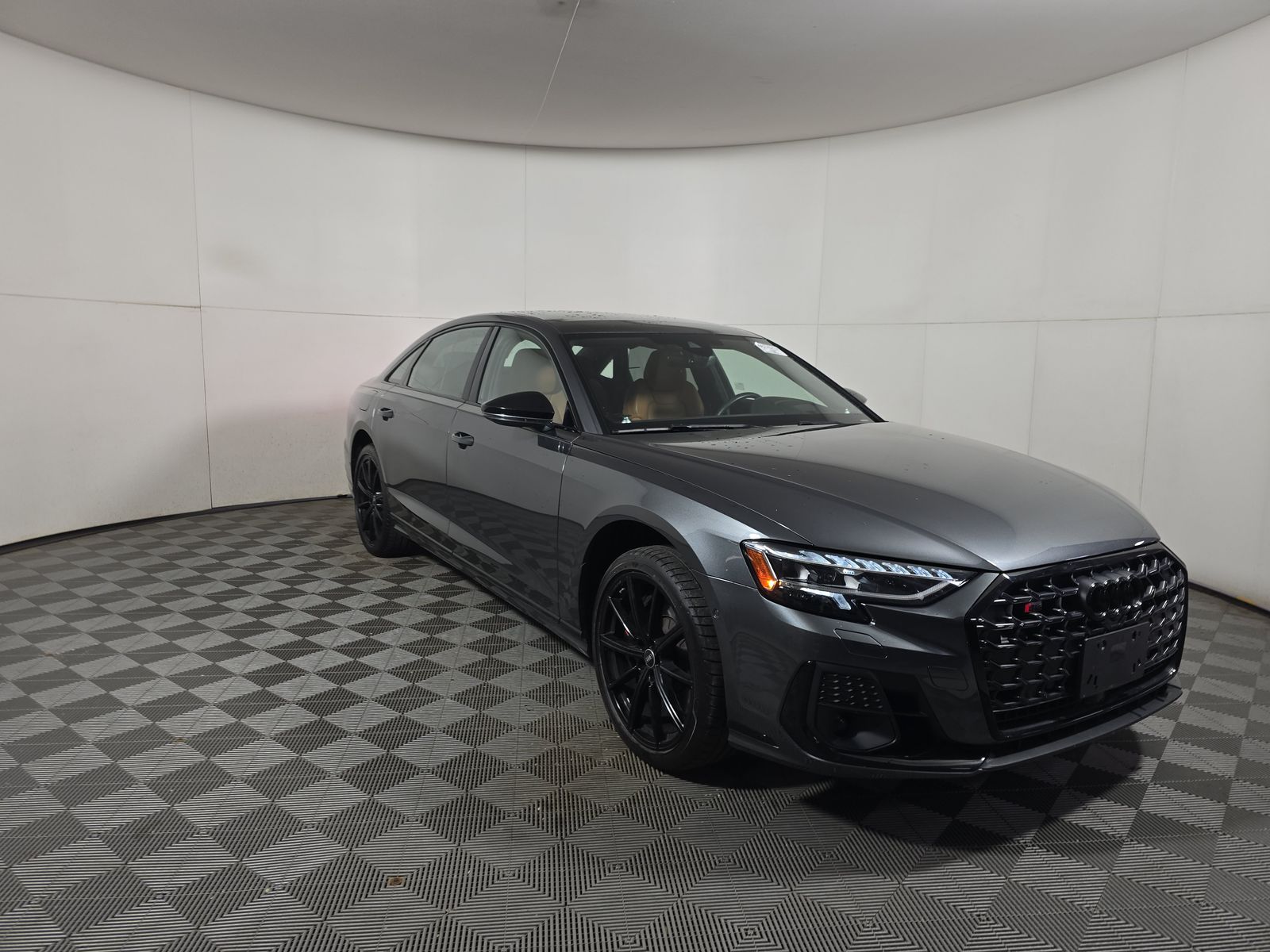 2022 Audi S8 Base AWD