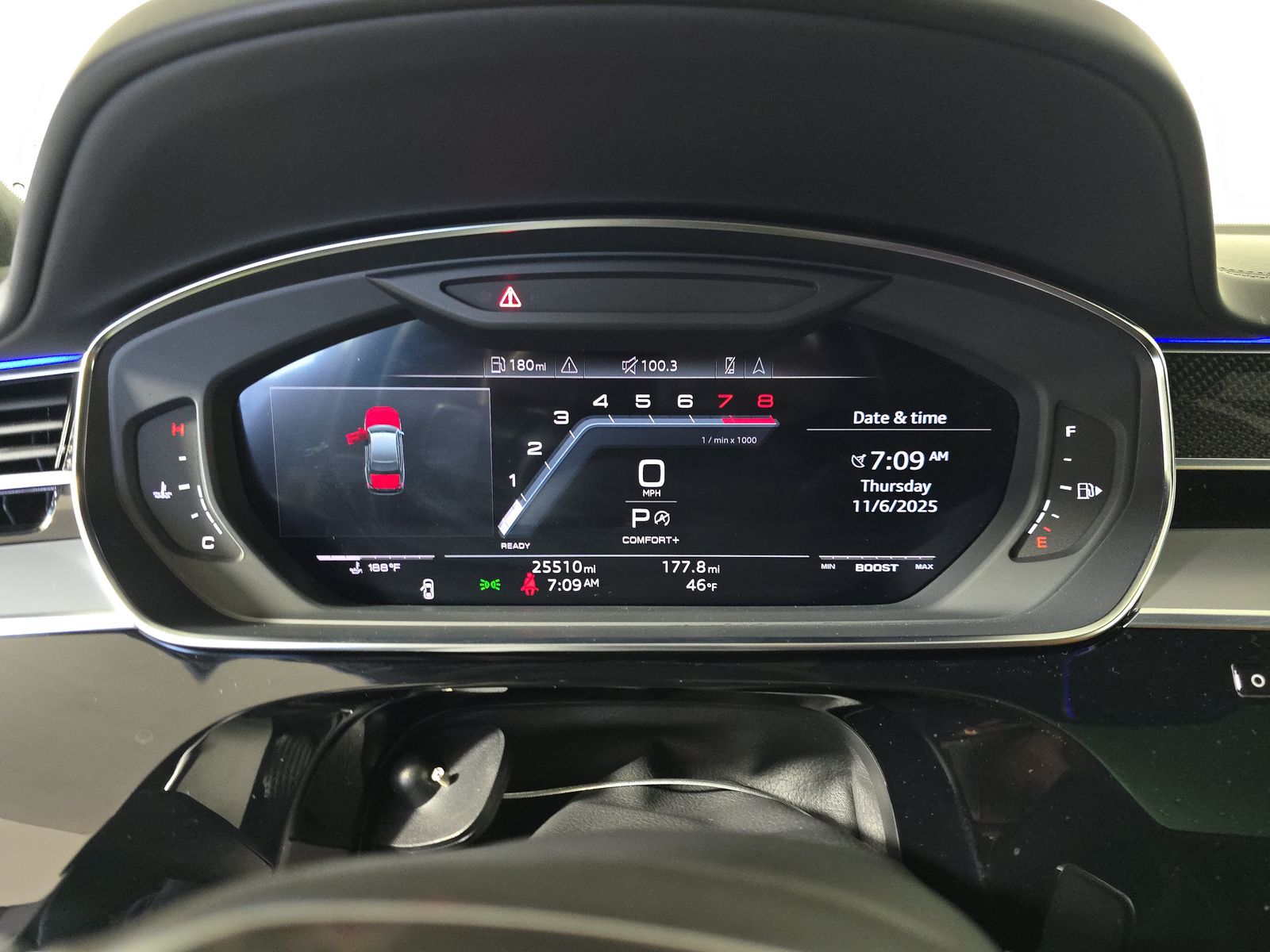 2022 Audi S8 Base AWD