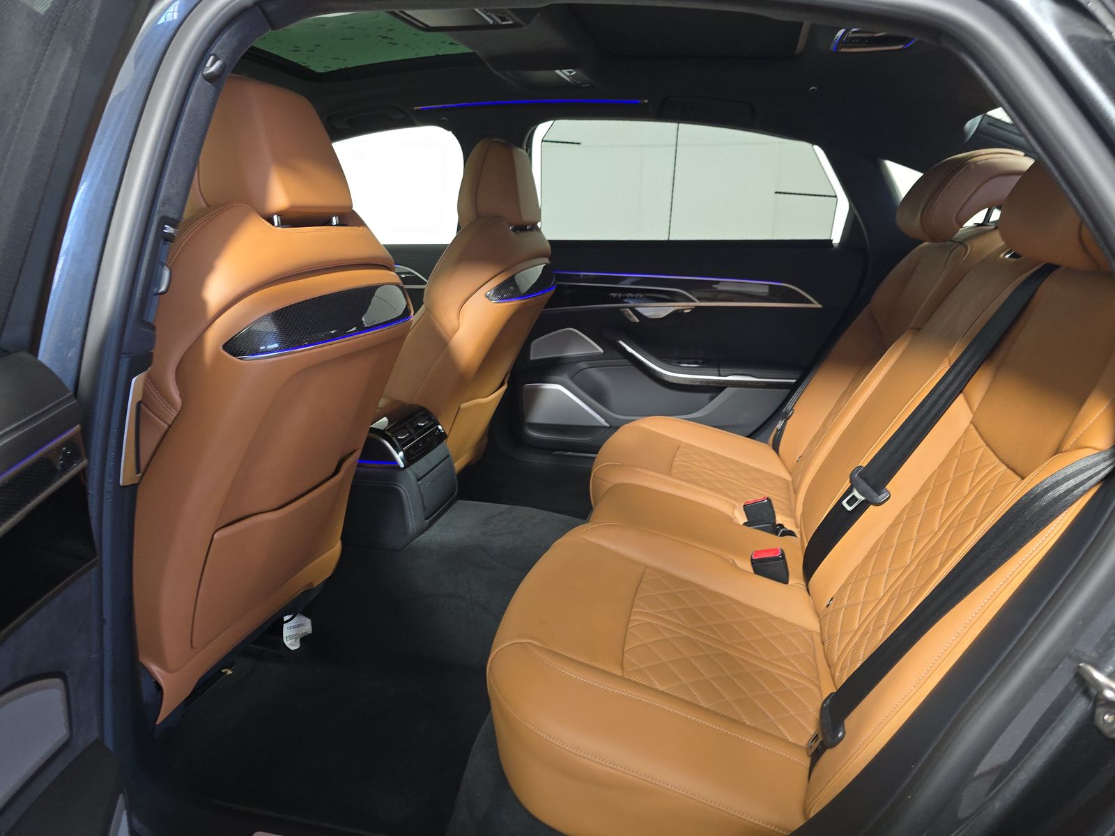 2022 Audi S8 Base AWD