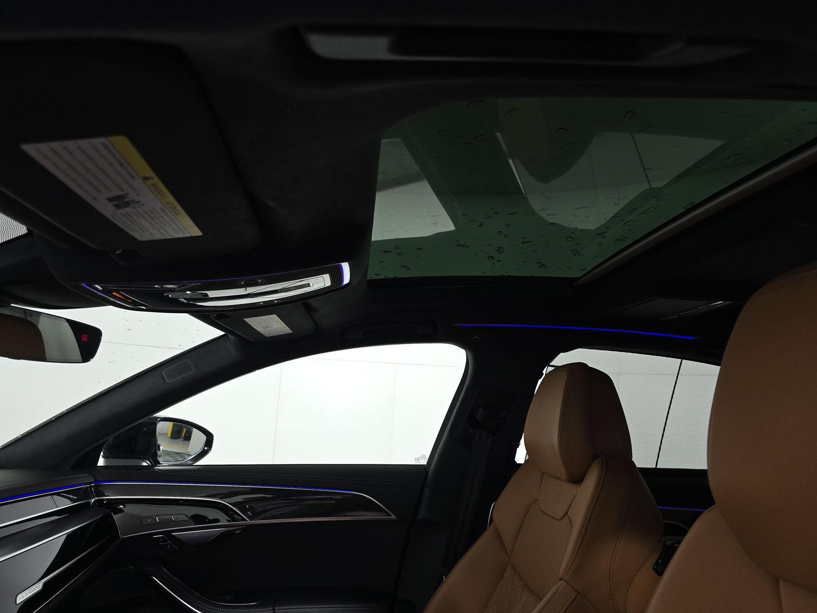 2022 Audi S8 Base AWD