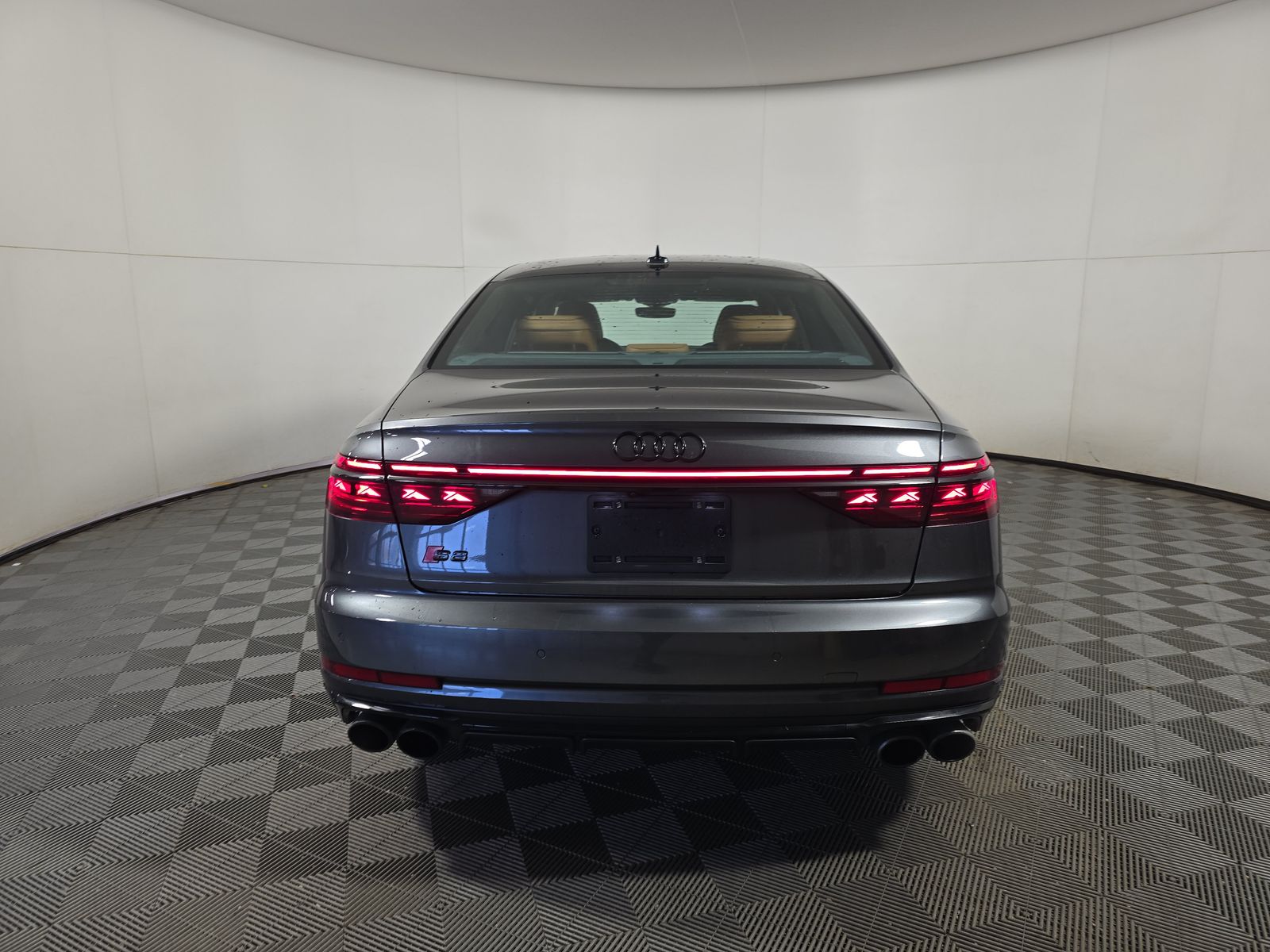 2022 Audi S8 Base AWD