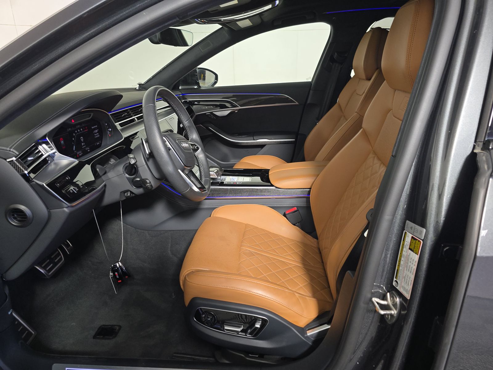 2022 Audi S8 Base AWD