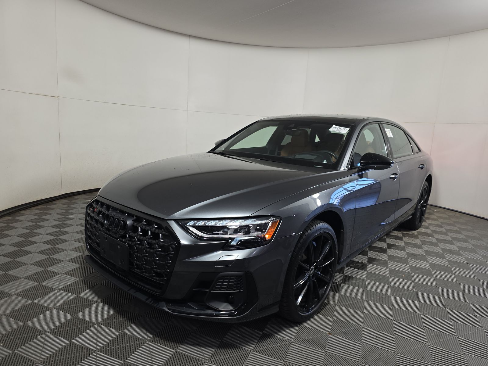 2022 Audi S8 Base AWD