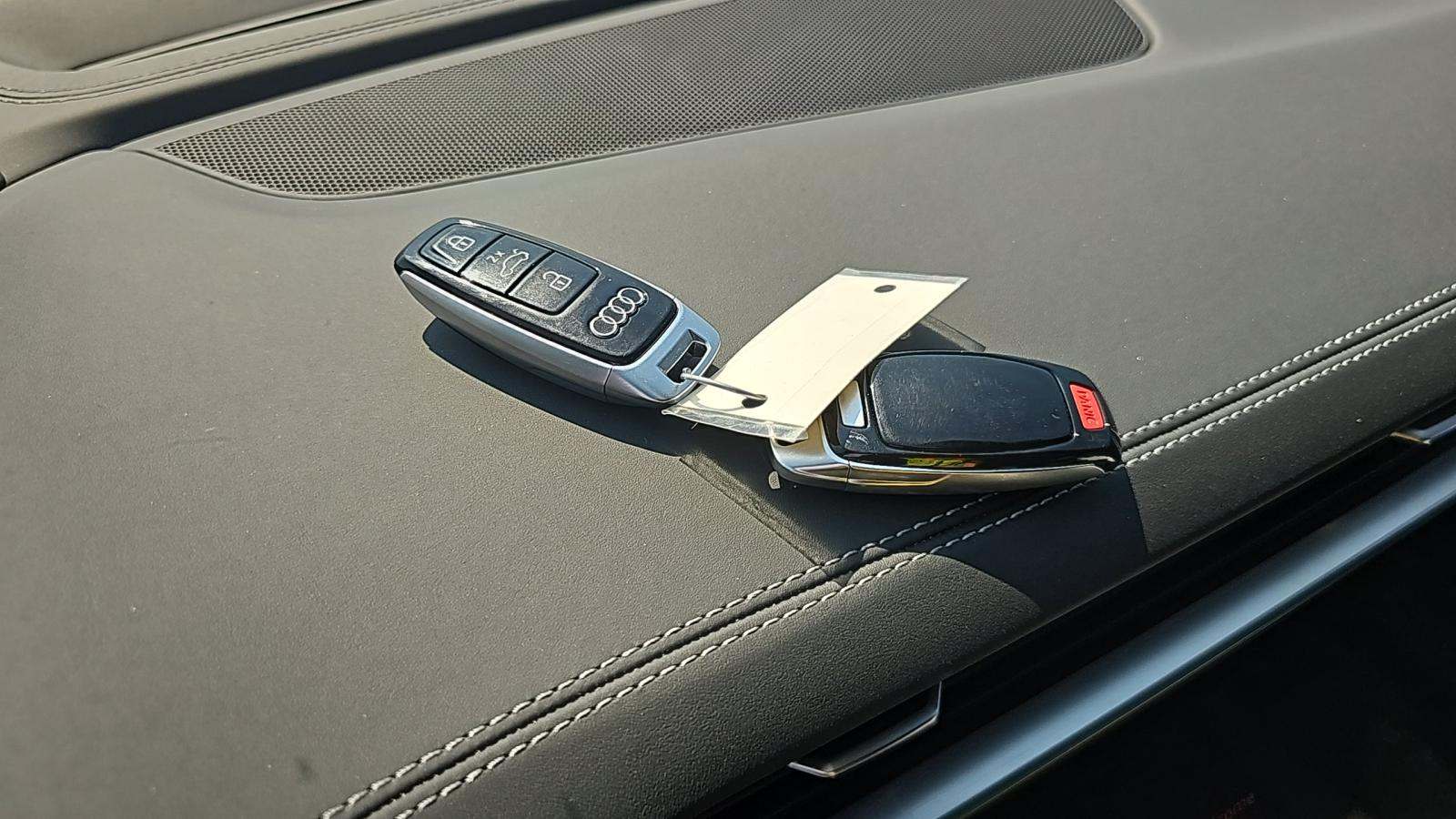 2023 Audi Q7 Prestige AWD