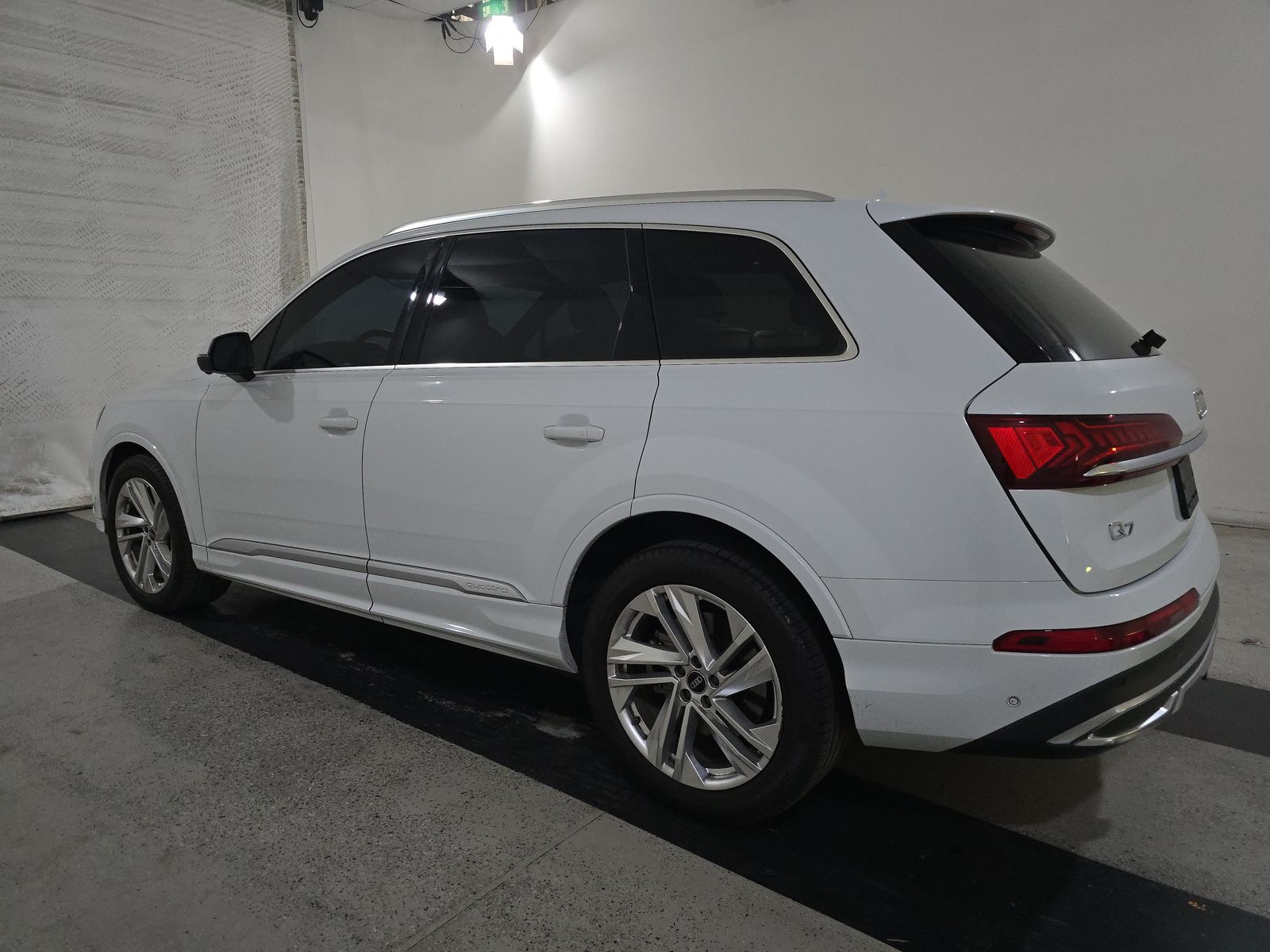 2023 Audi Q7 Prestige AWD
