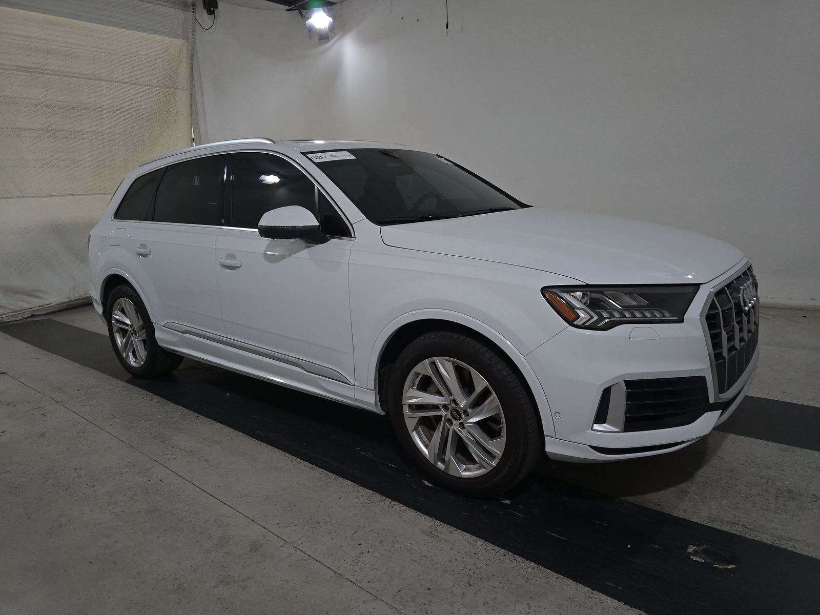 2023 Audi Q7 Prestige AWD