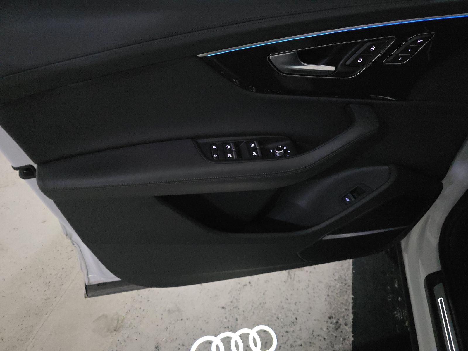 2023 Audi Q7 Prestige AWD