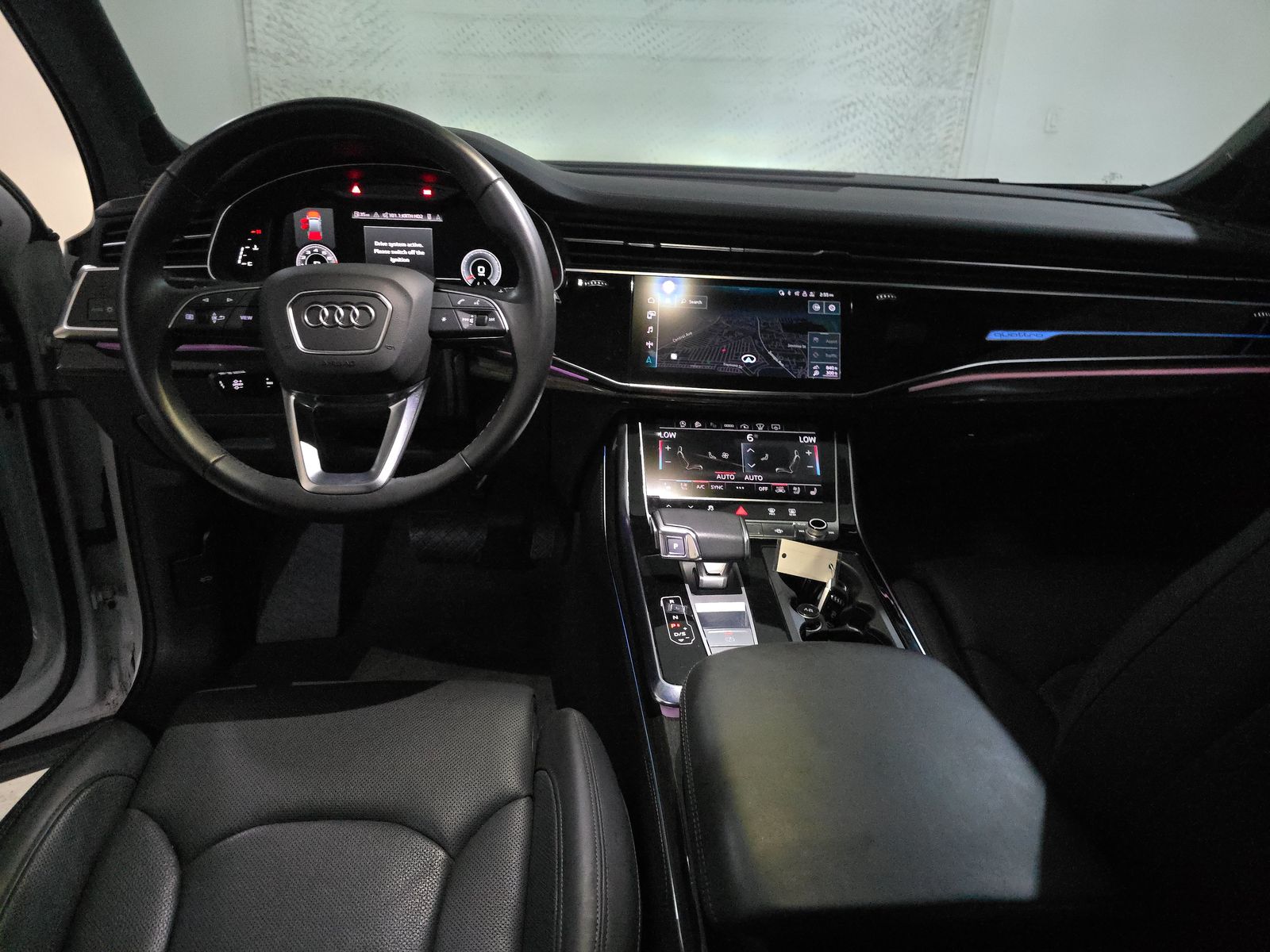 2023 Audi Q7 Prestige AWD