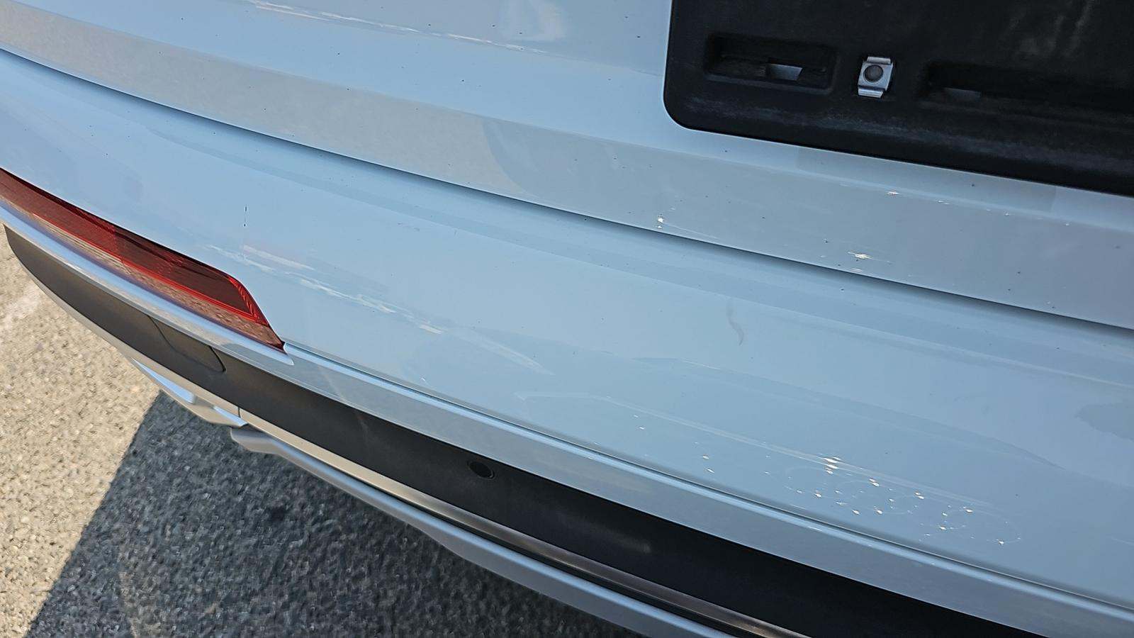 2023 Audi Q7 Prestige AWD