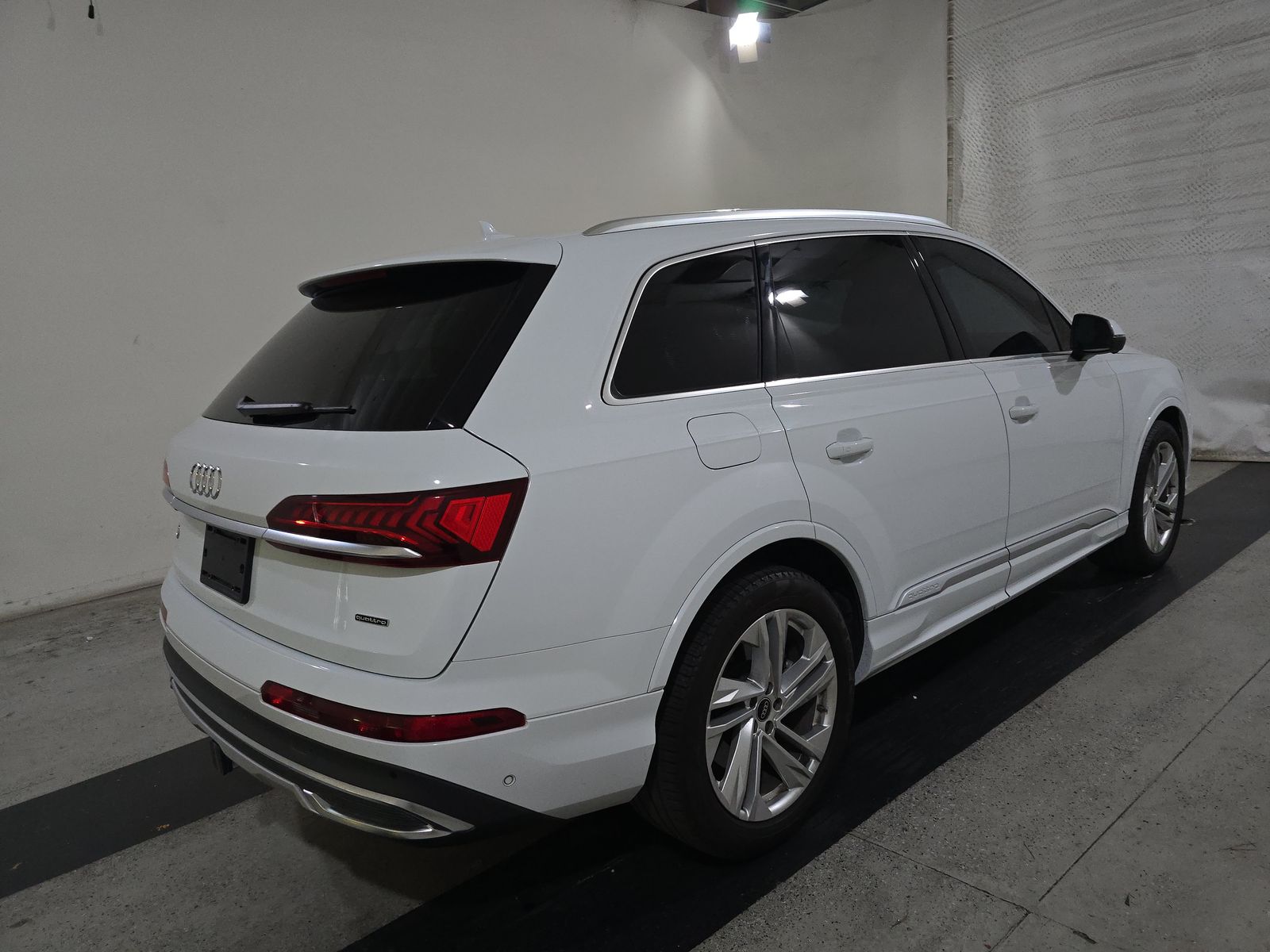 2023 Audi Q7 Prestige AWD