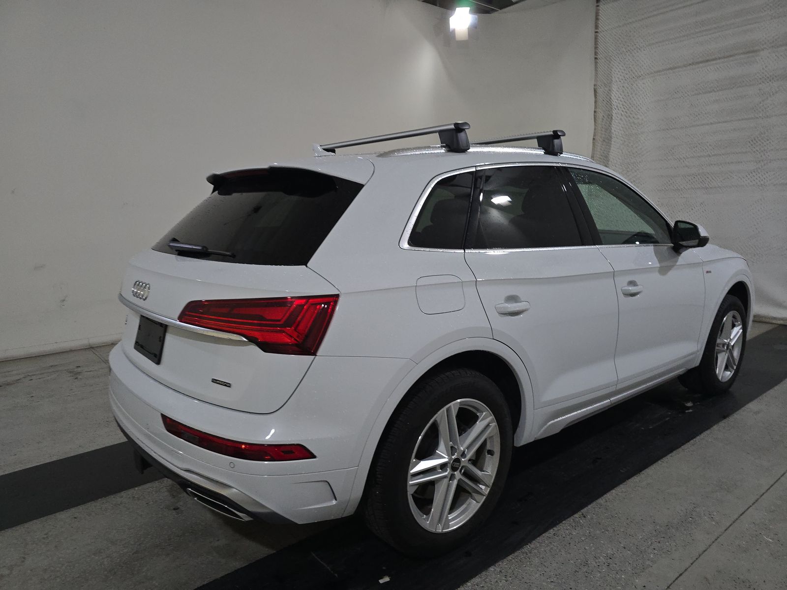 2025 Audi Q5 e Plug-In Hybrid S line Premium Plus AWD