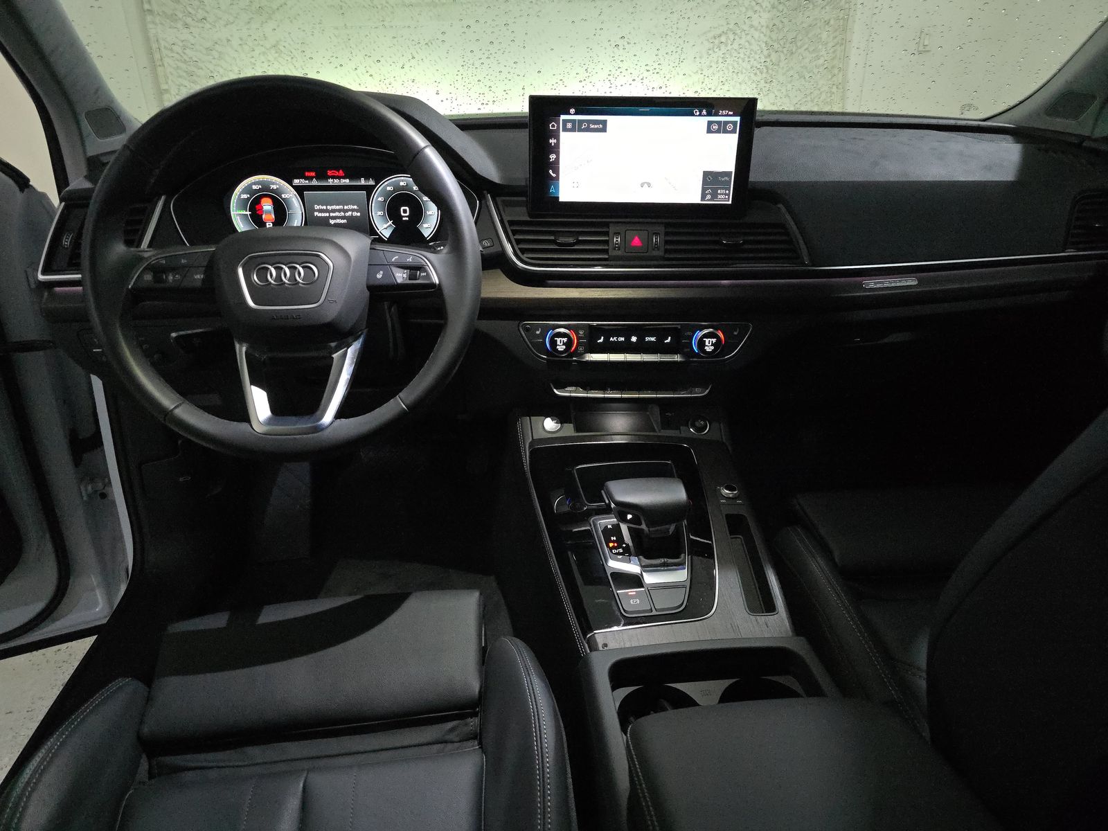 2025 Audi Q5 e Plug-In Hybrid S line Premium Plus AWD